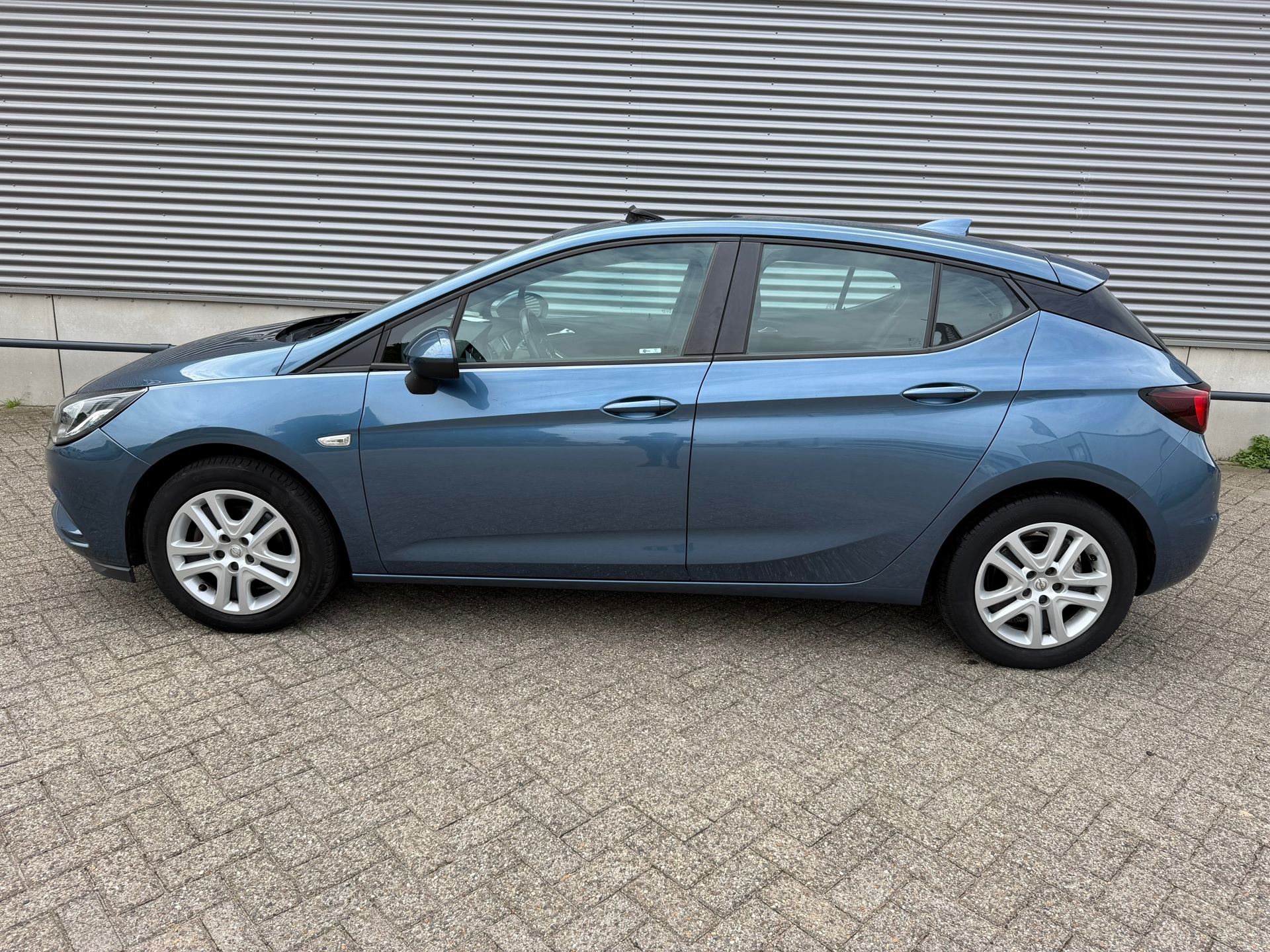 Foto van Opel Astra