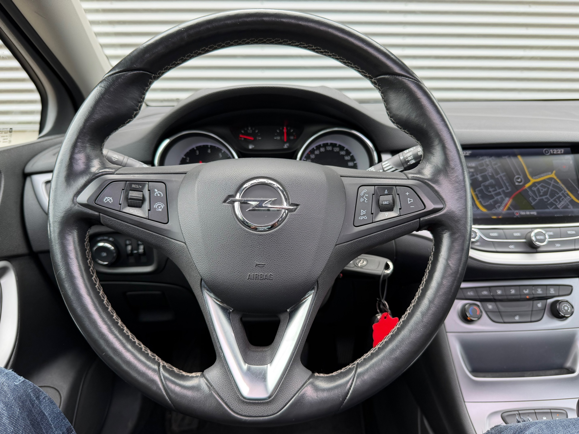 Foto van Opel Astra