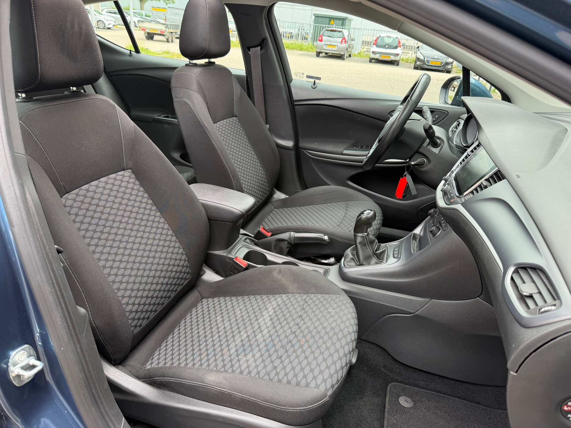 Foto van Opel Astra