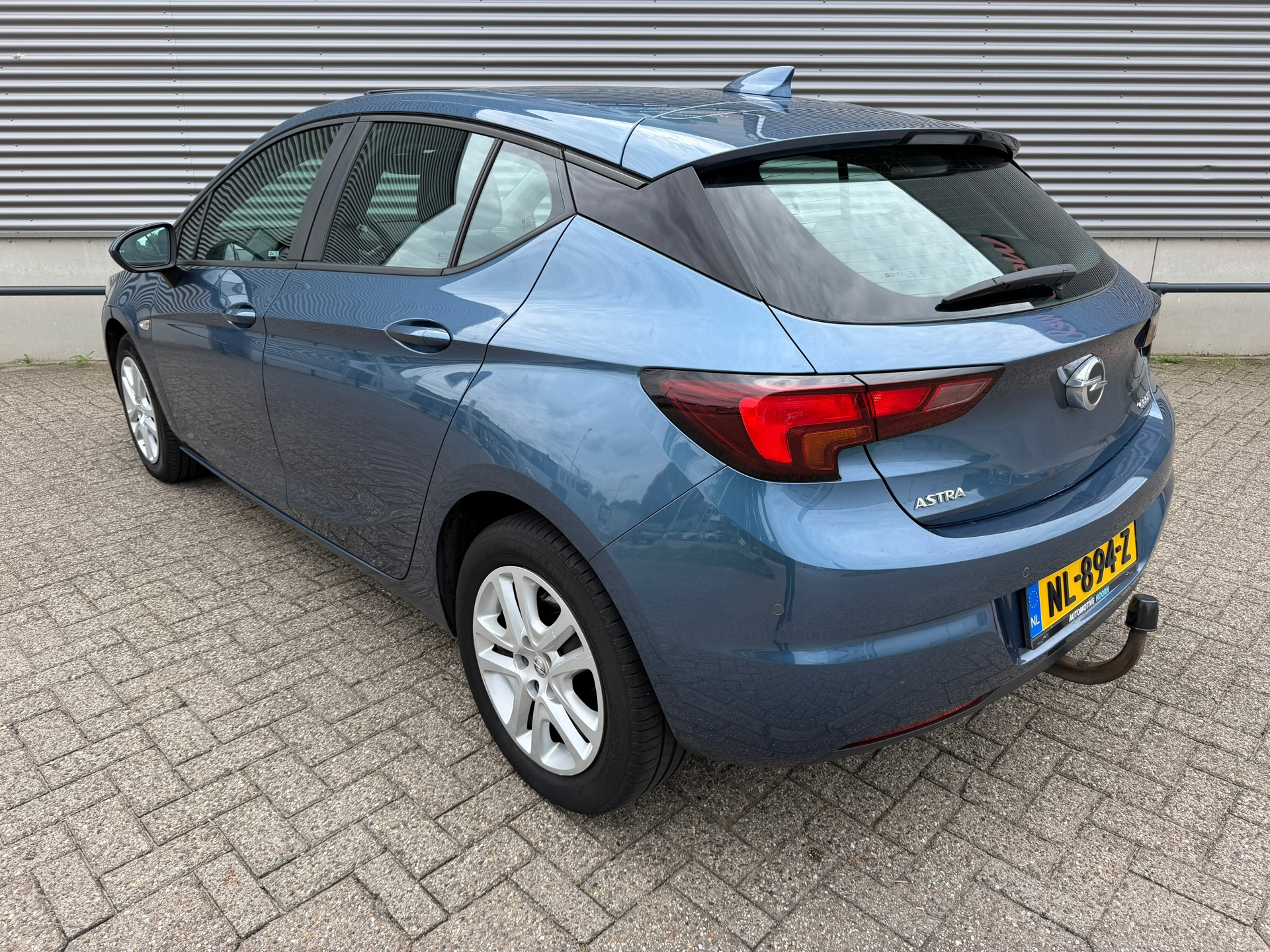 Foto van Opel Astra