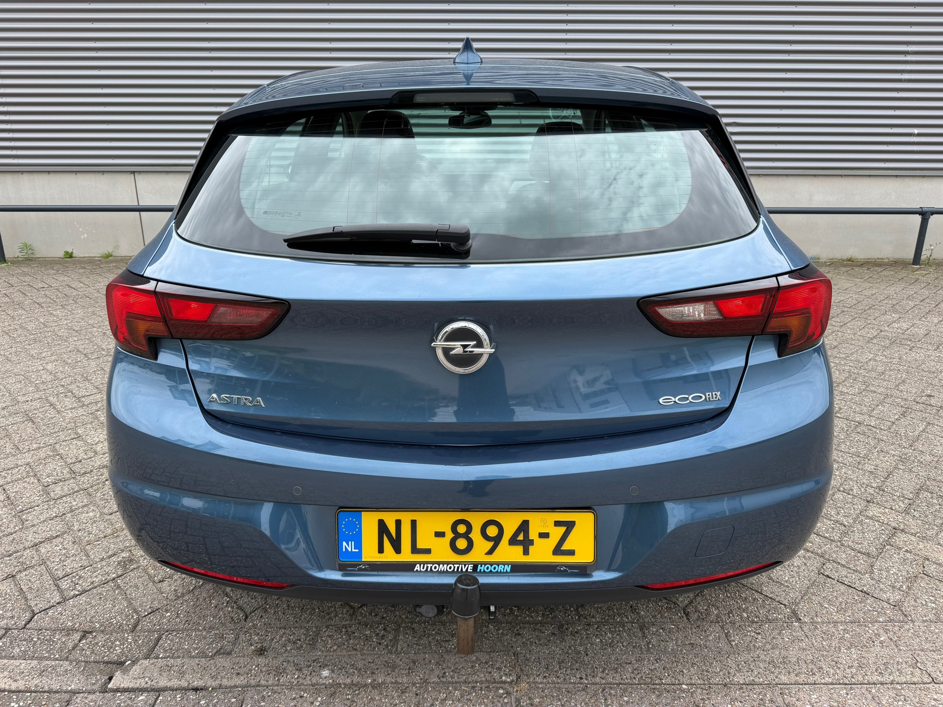 Foto van Opel Astra