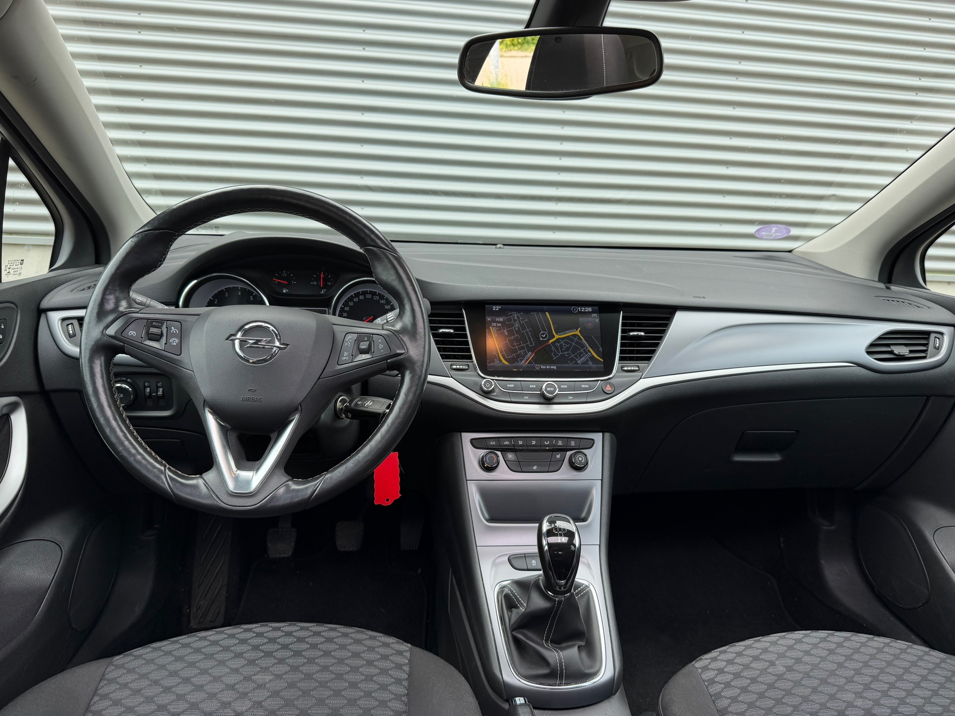 Foto van Opel Astra