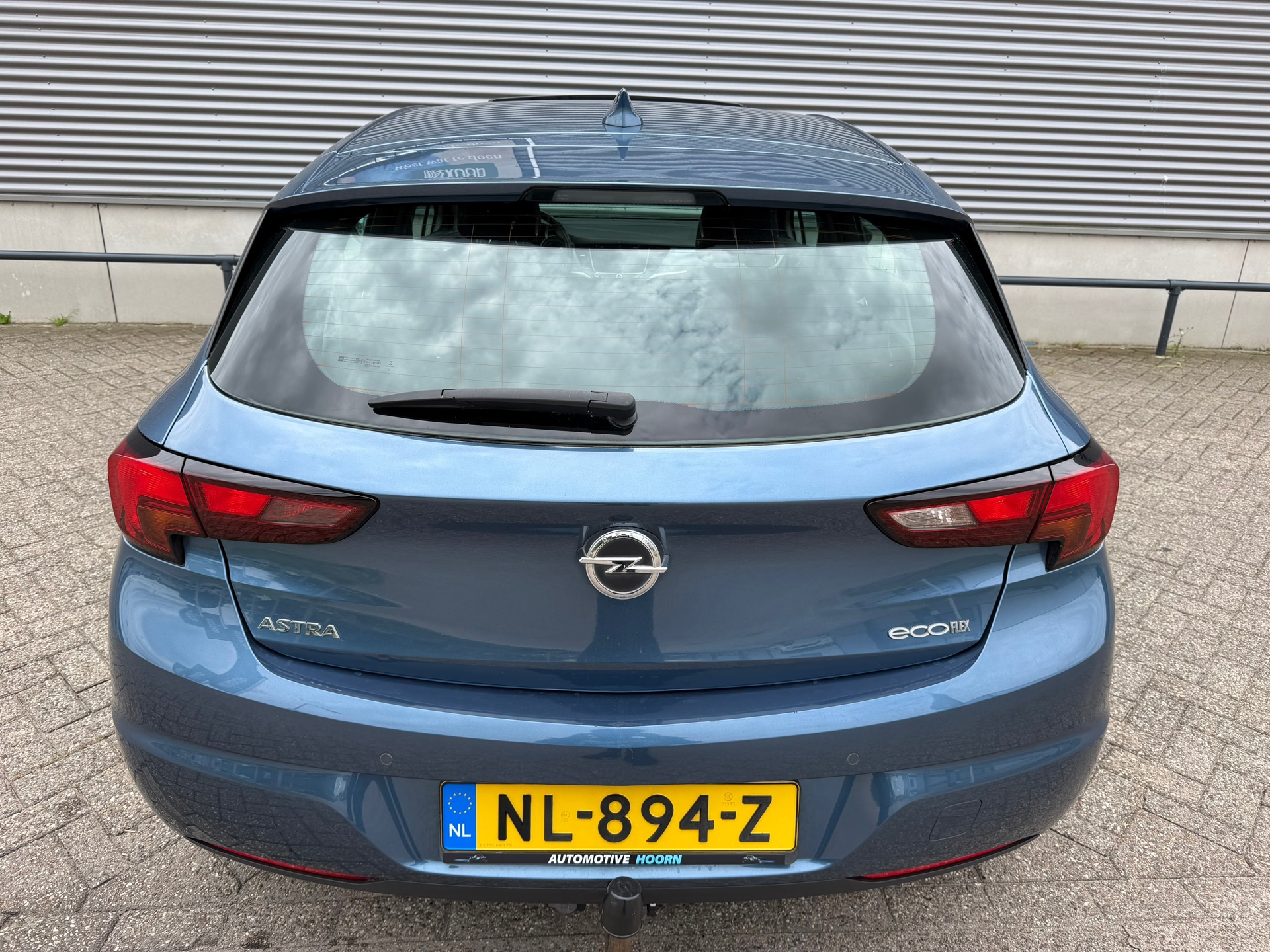Foto van Opel Astra