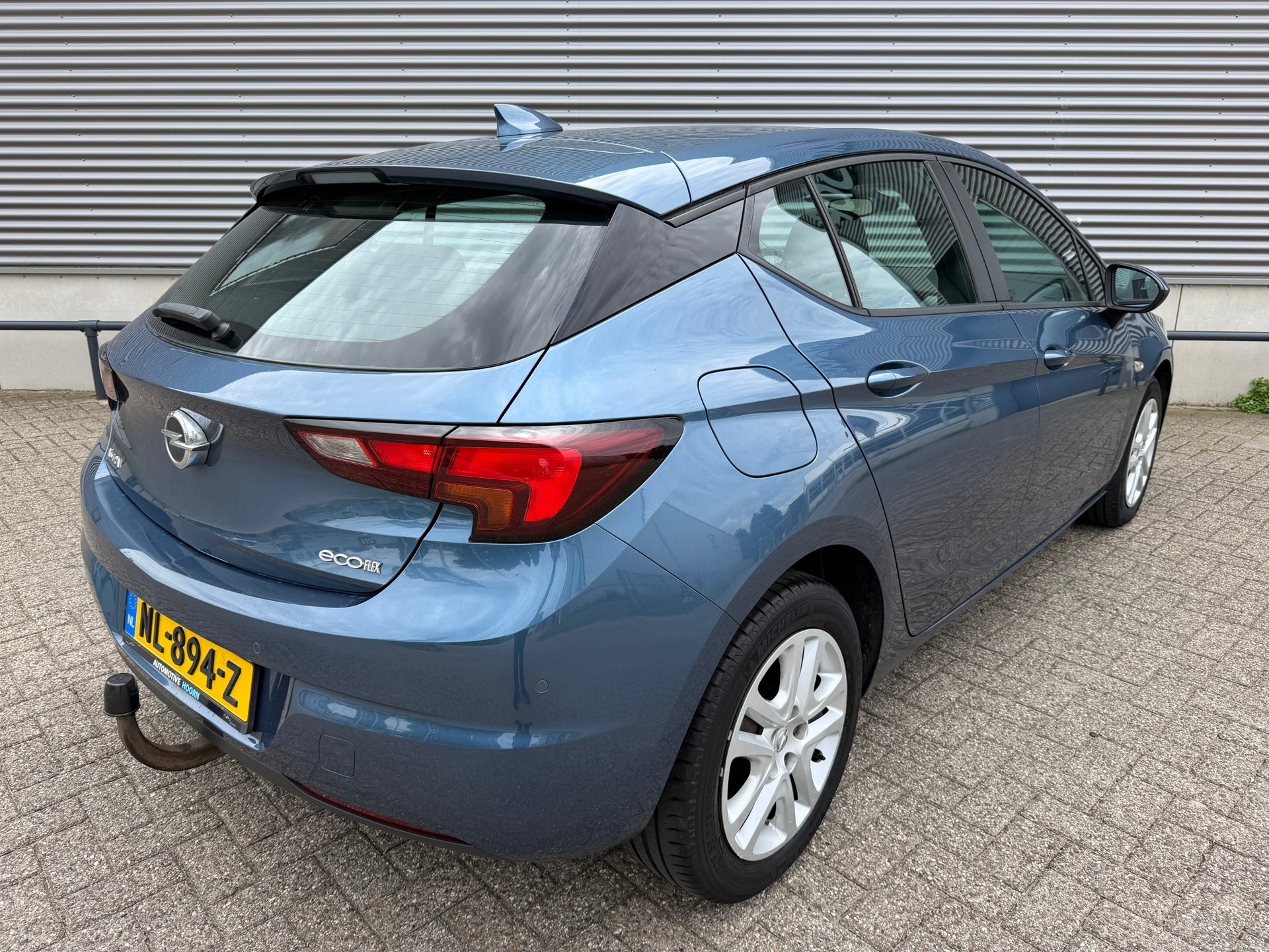 Foto van Opel Astra