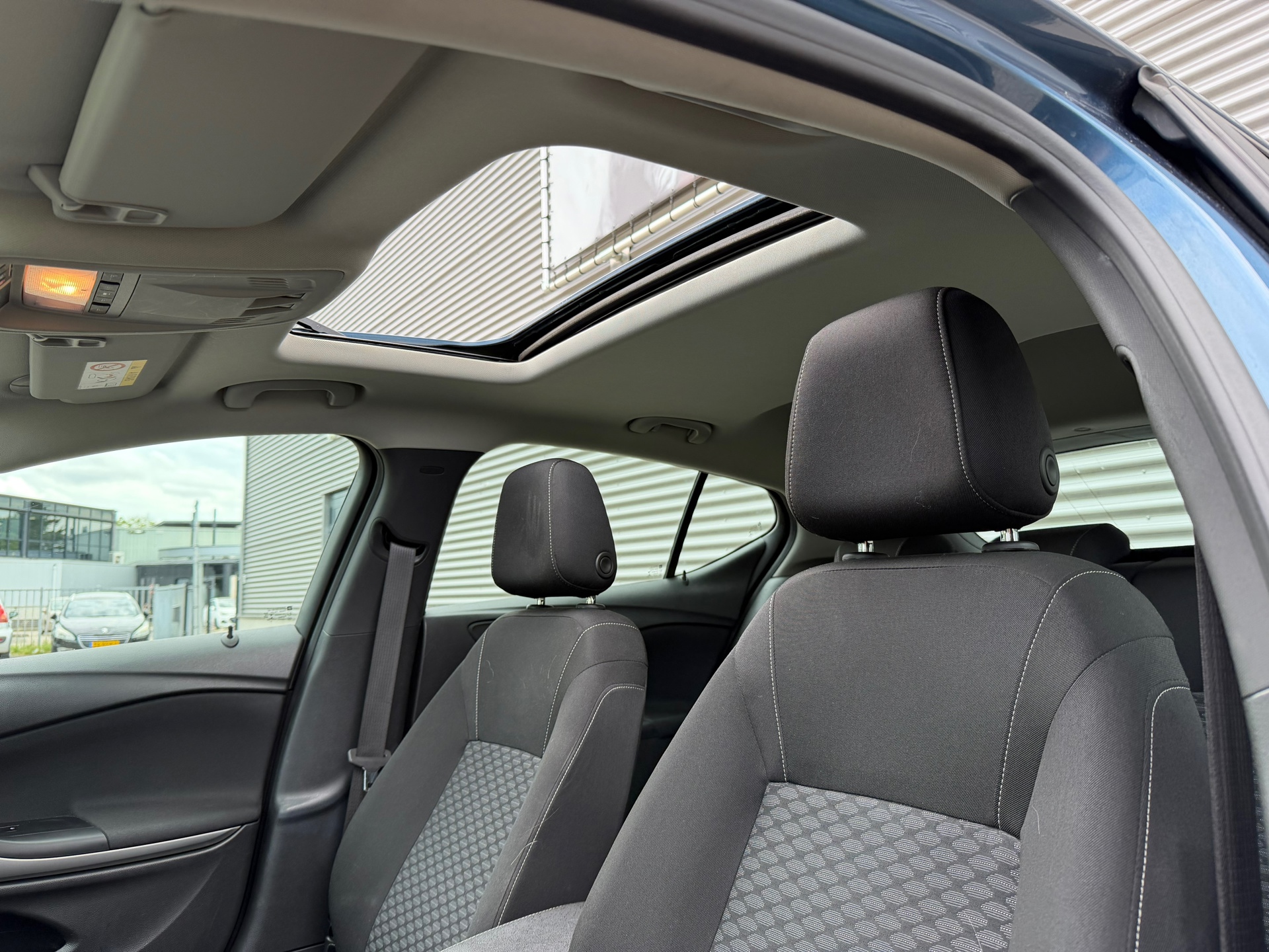 Foto van Opel Astra
