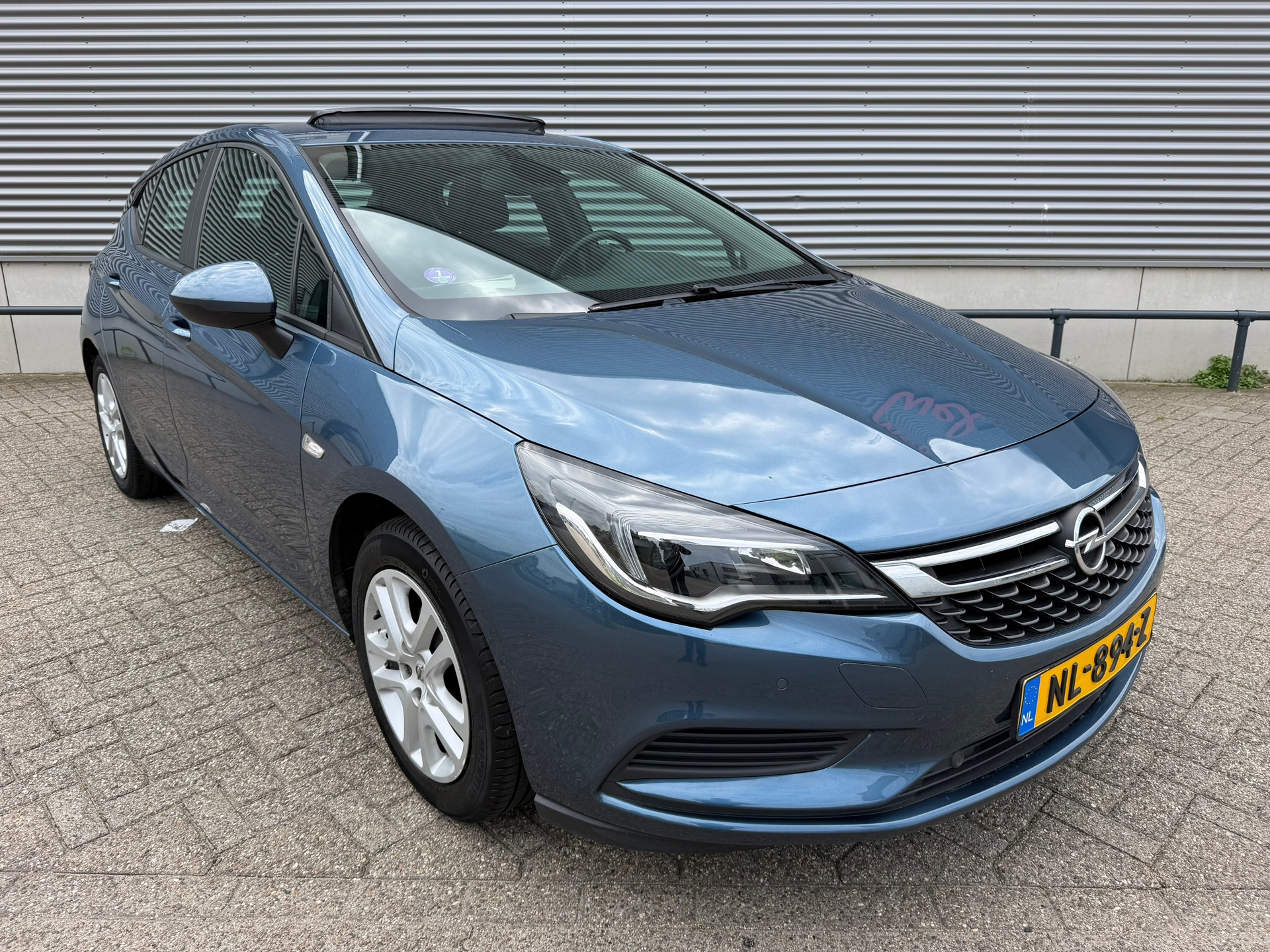 Foto van Opel Astra