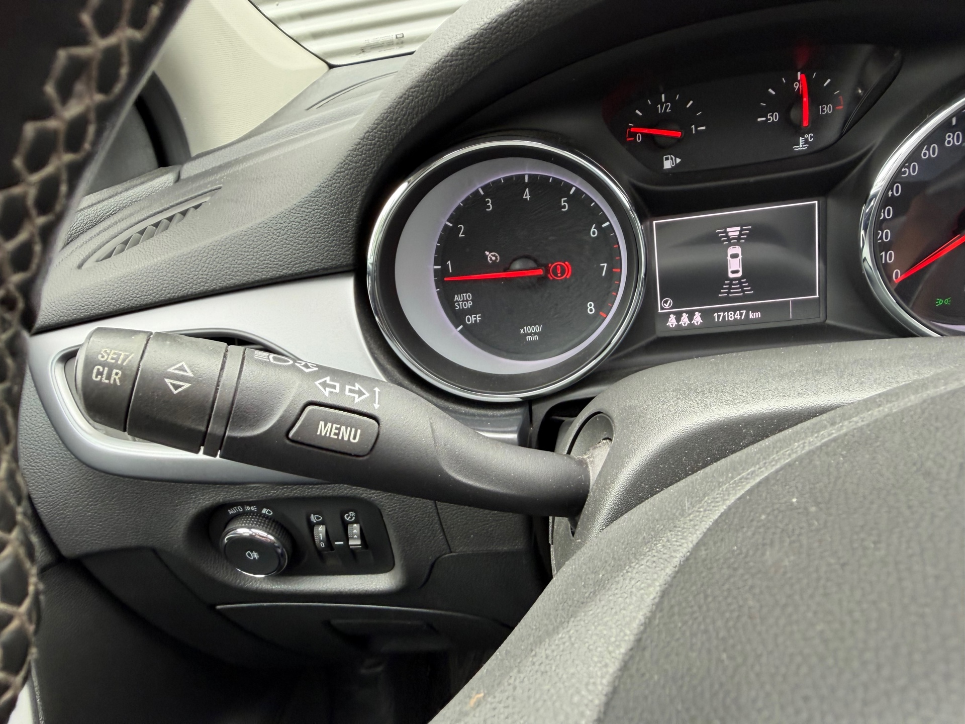 Foto van Opel Astra