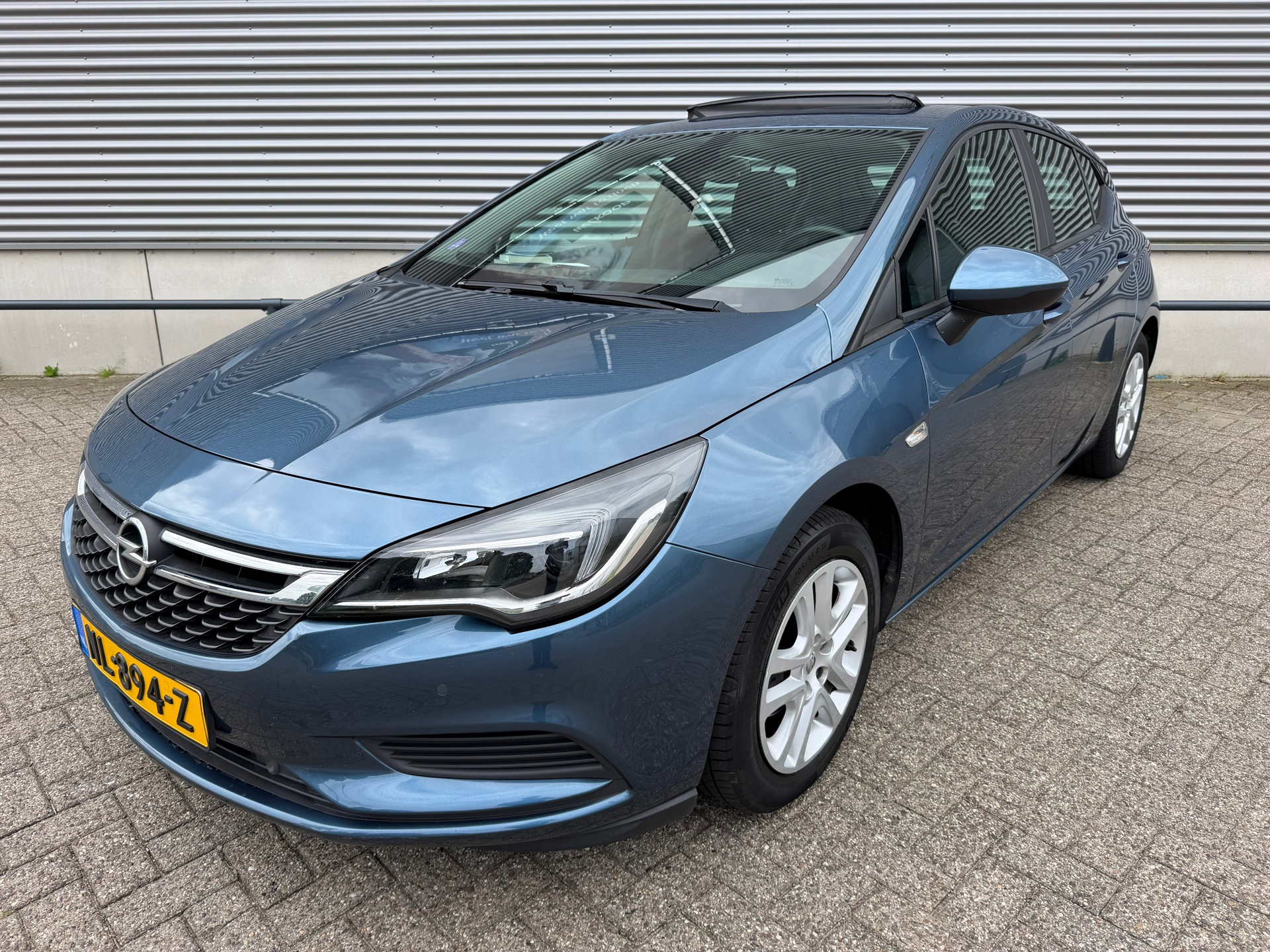 Foto van Opel Astra