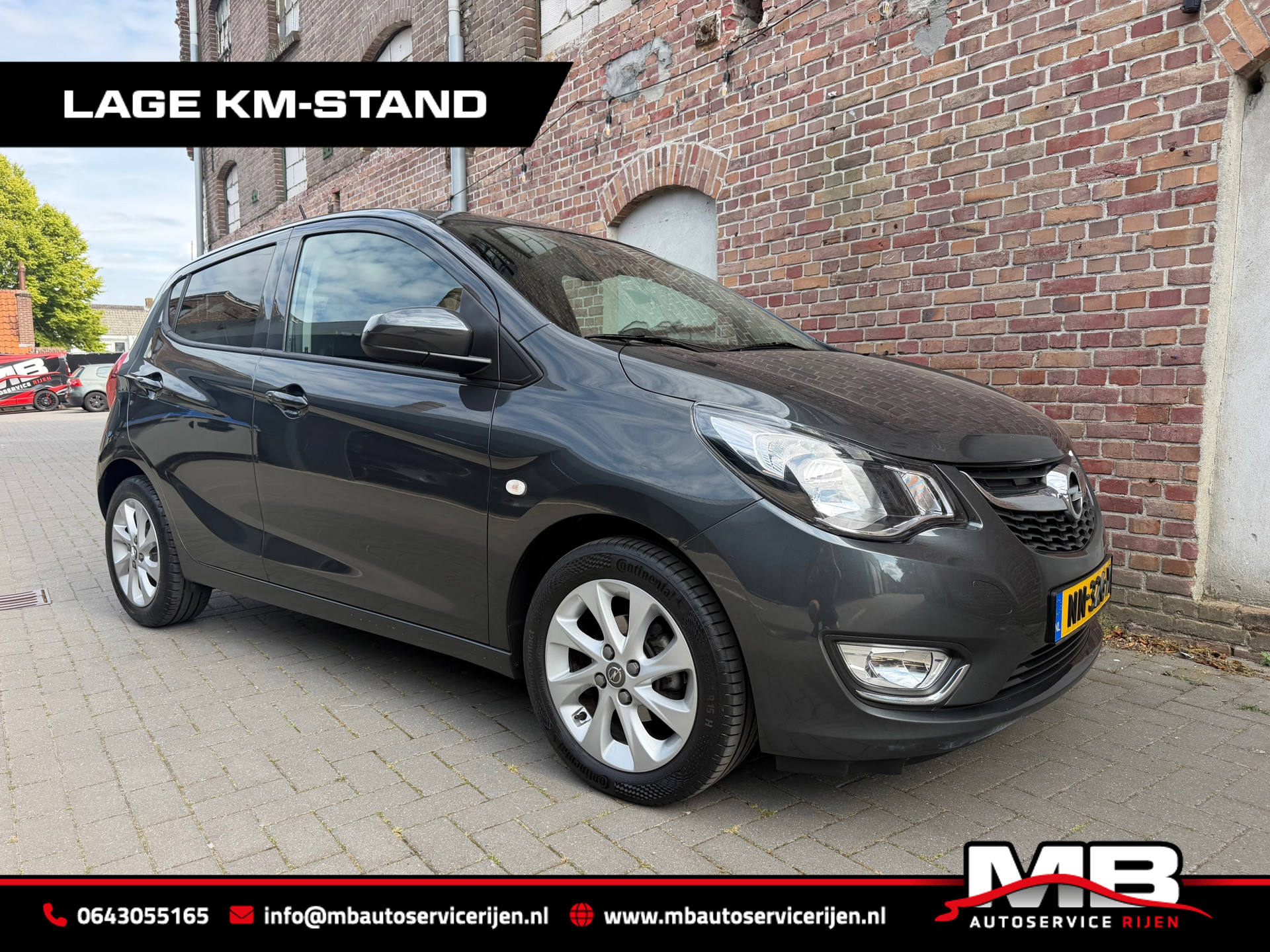 Foto van Opel Karl / Viva