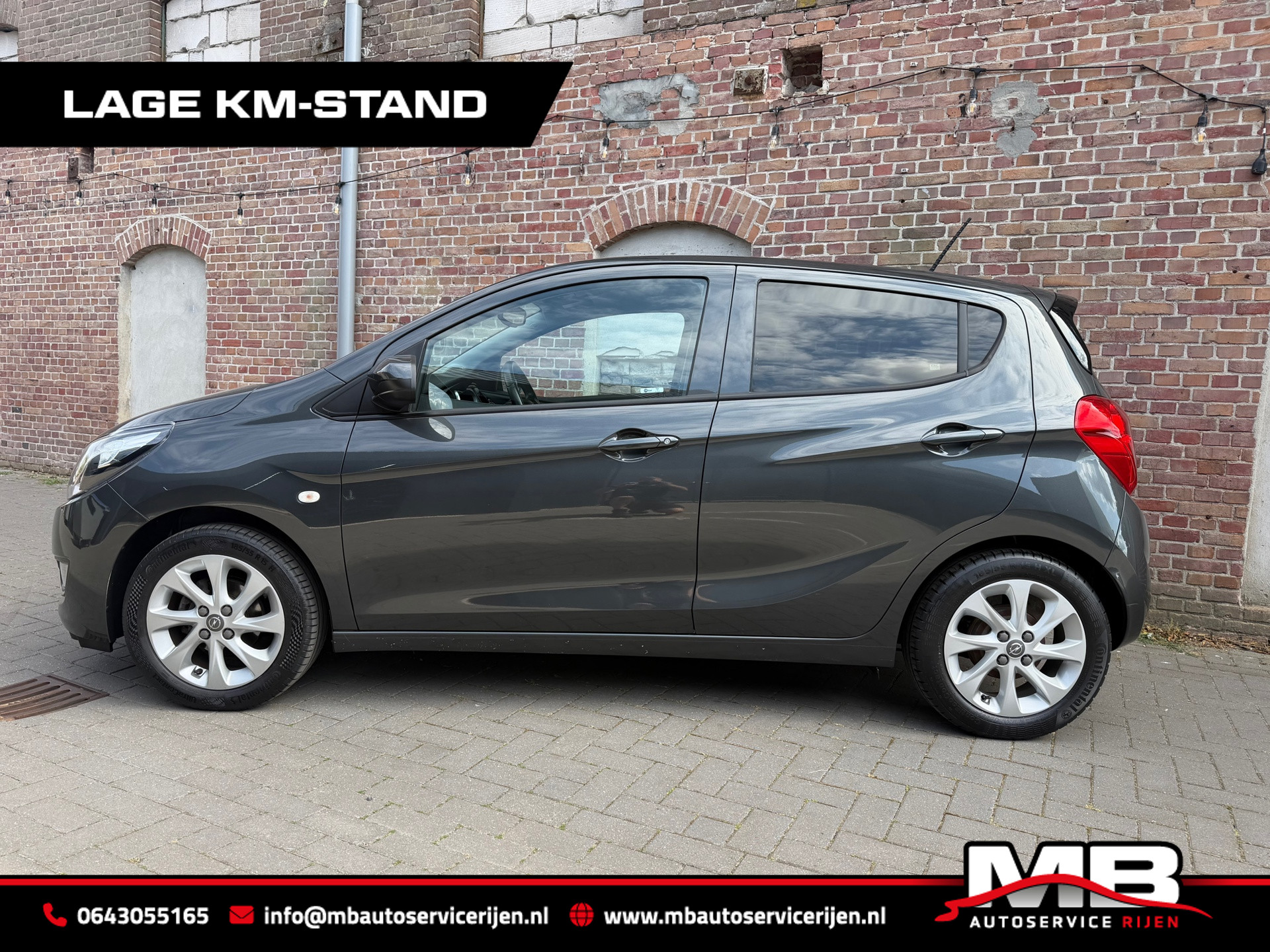 Foto van Opel Karl / Viva
