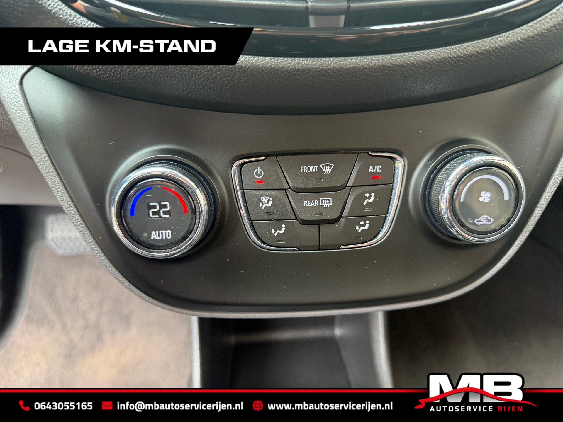 Foto van Opel Karl / Viva