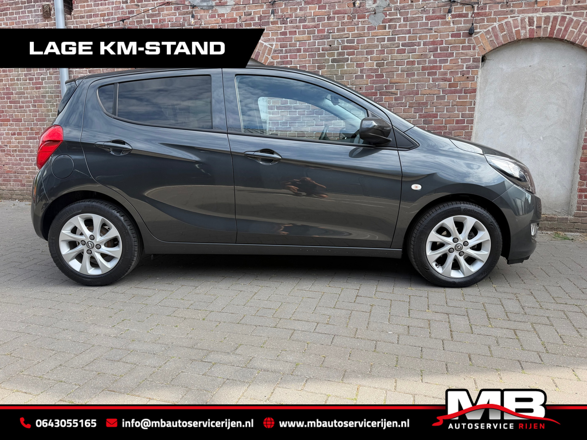 Foto van Opel Karl / Viva
