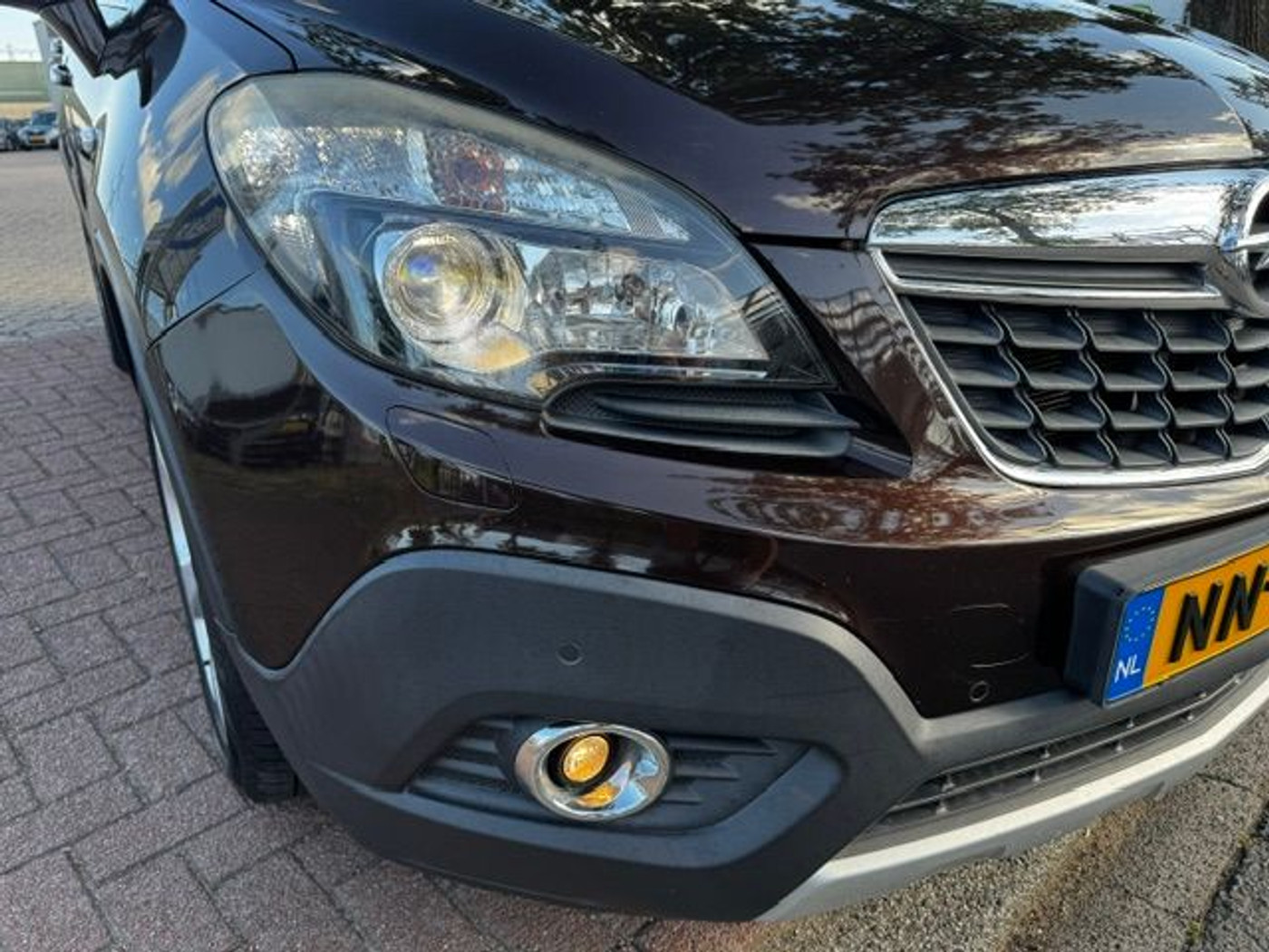 Foto van Opel Mokka