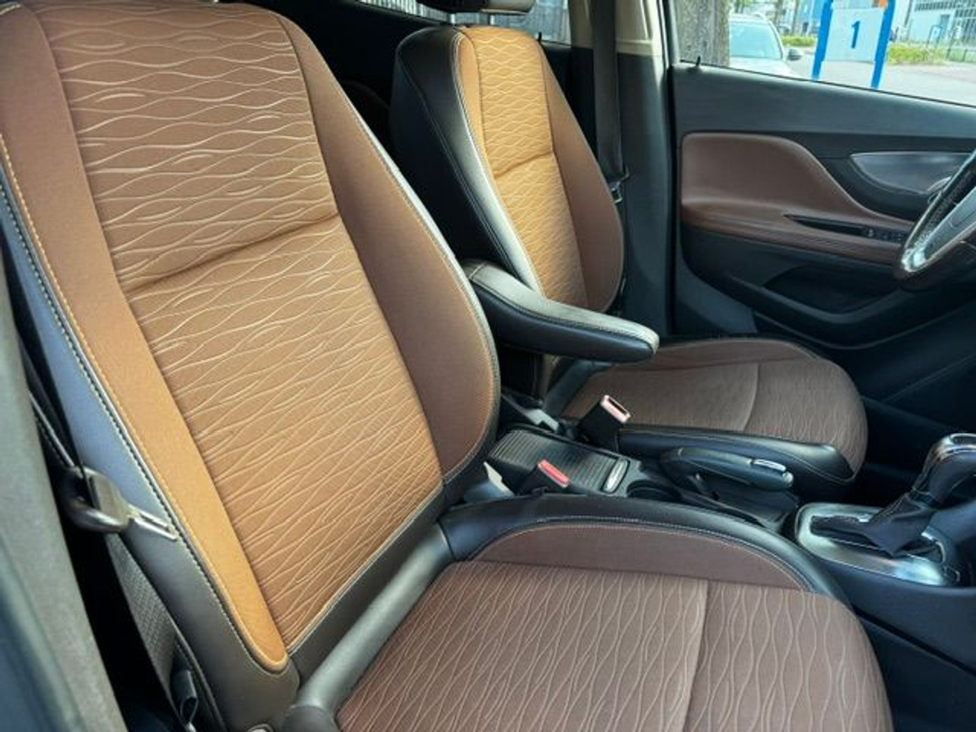 Foto van Opel Mokka