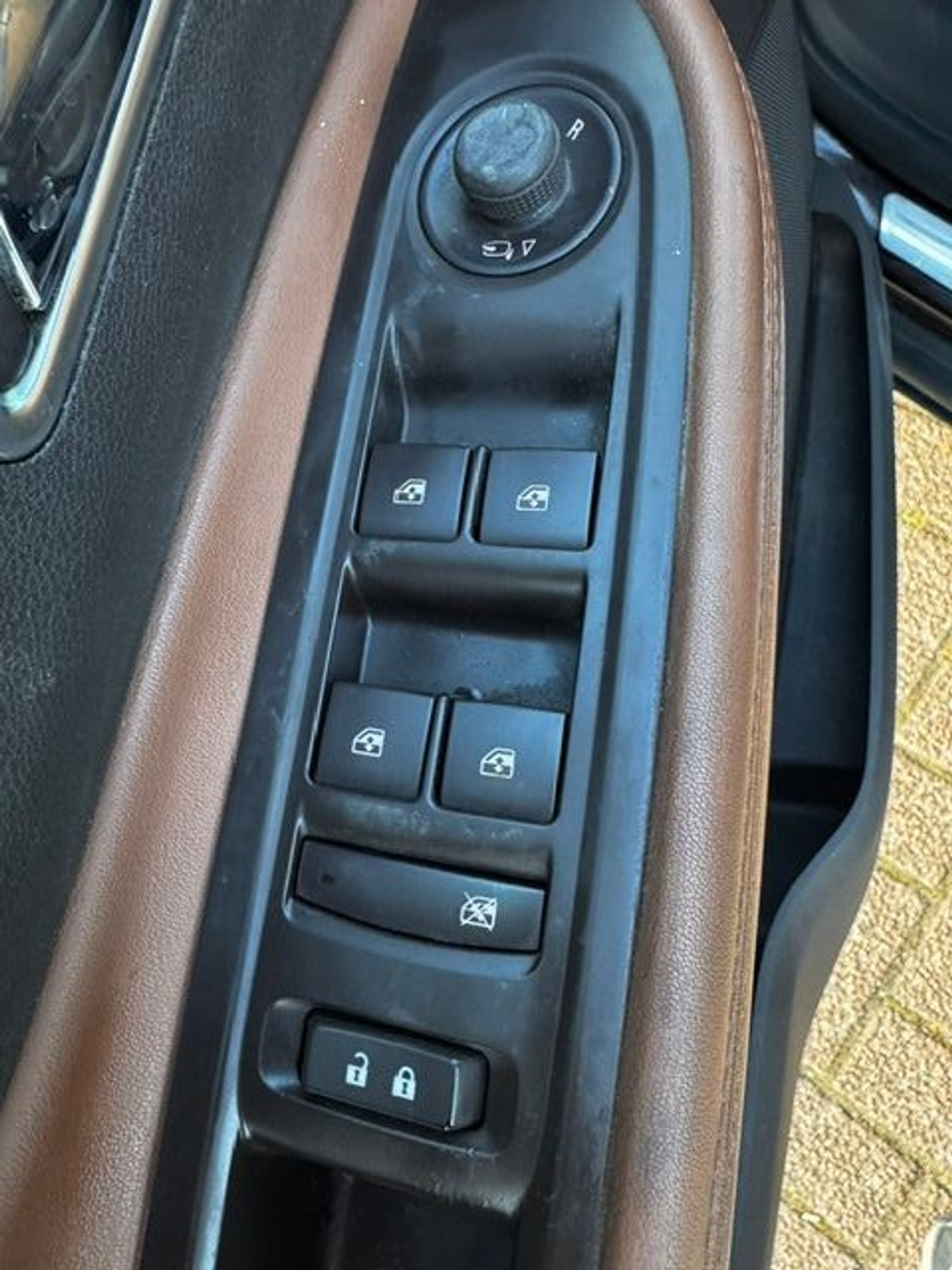 Foto van Opel Mokka