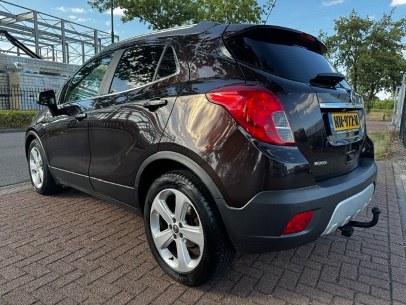 Foto van Opel Mokka