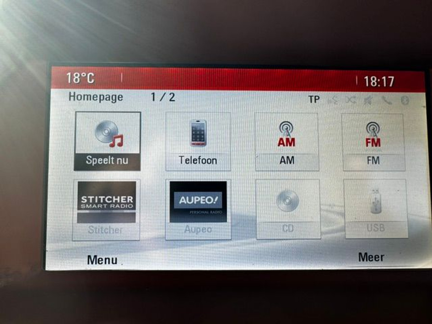 Foto van Opel Mokka