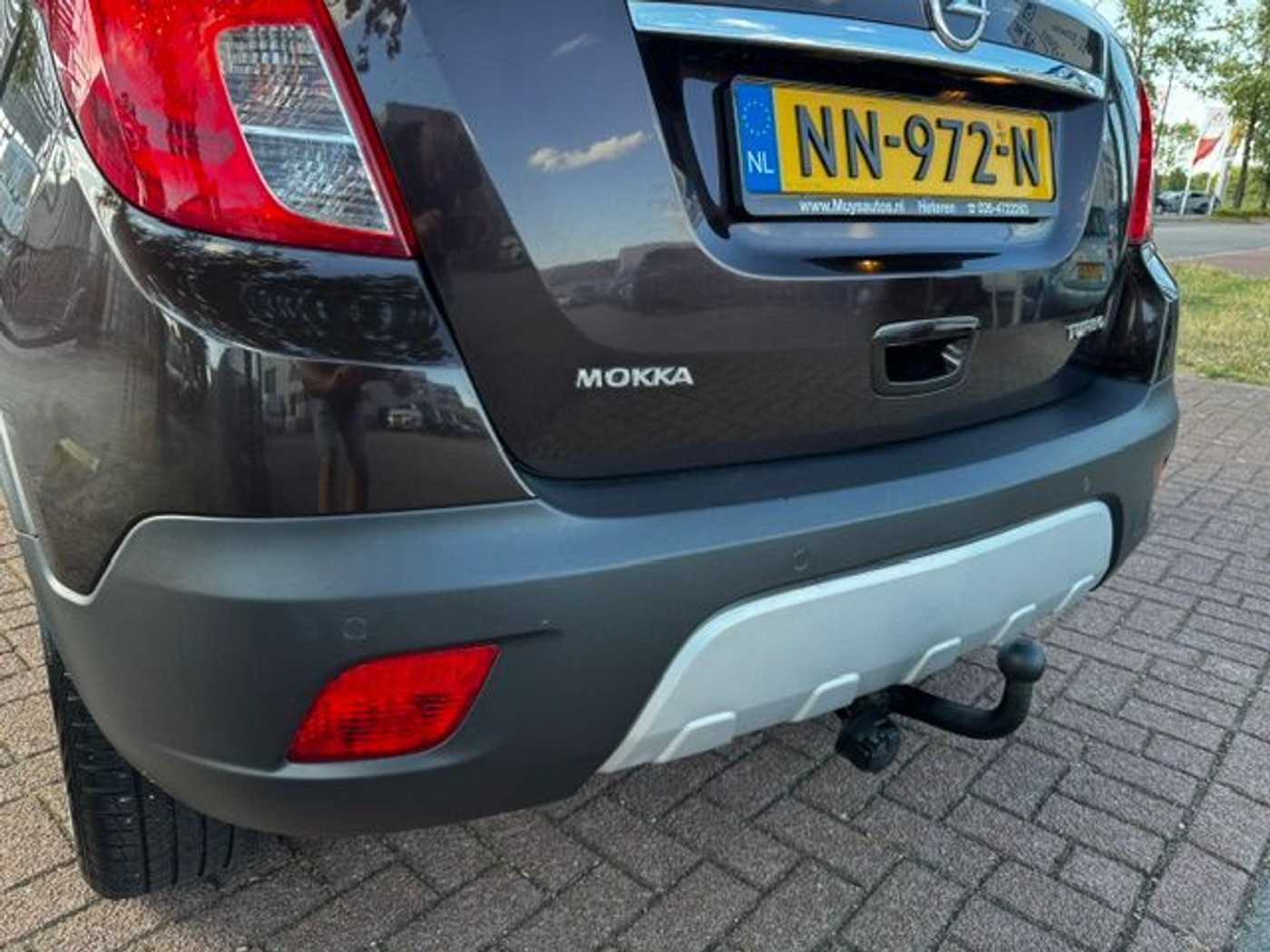 Foto van Opel Mokka