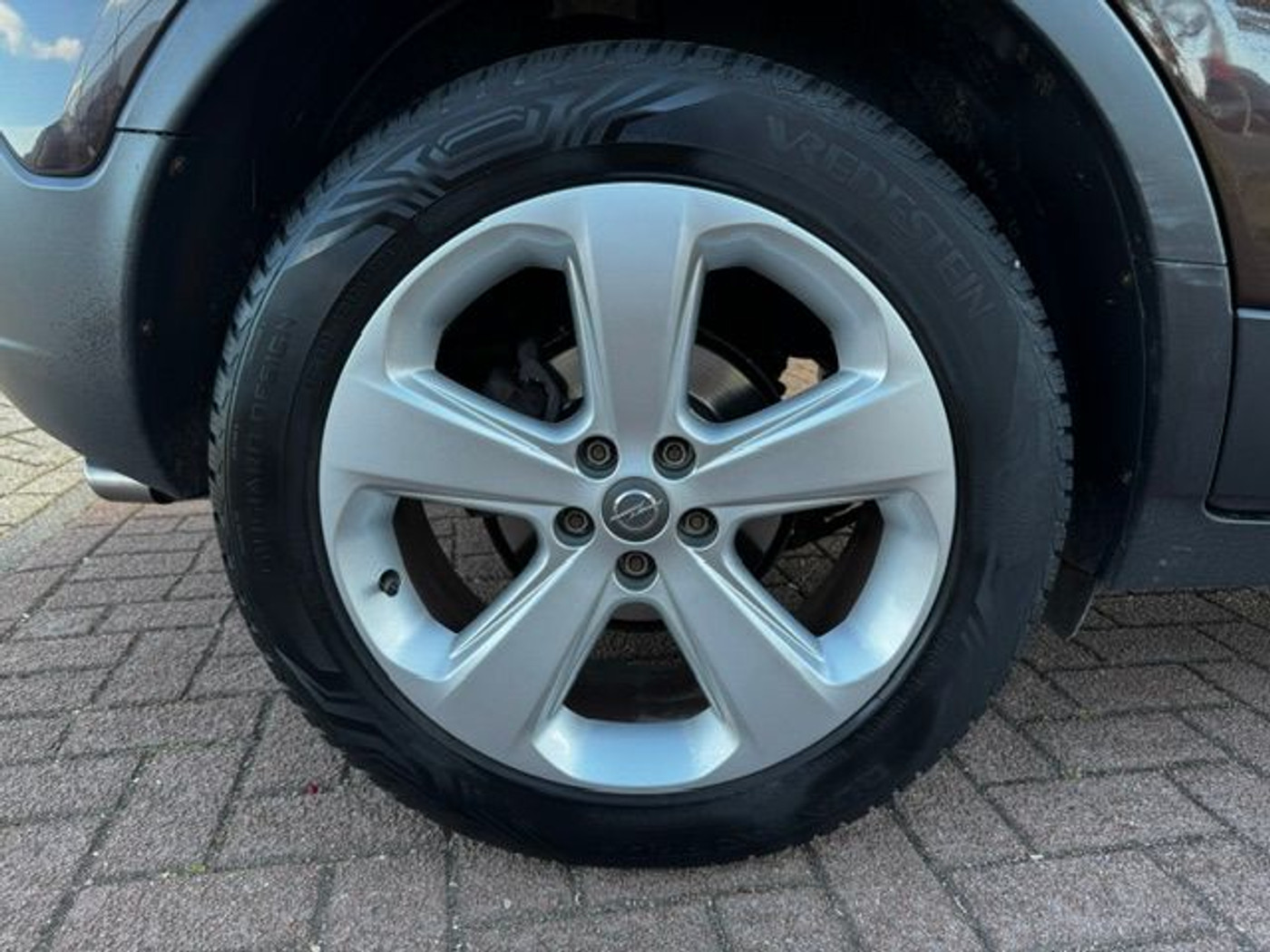Foto van Opel Mokka