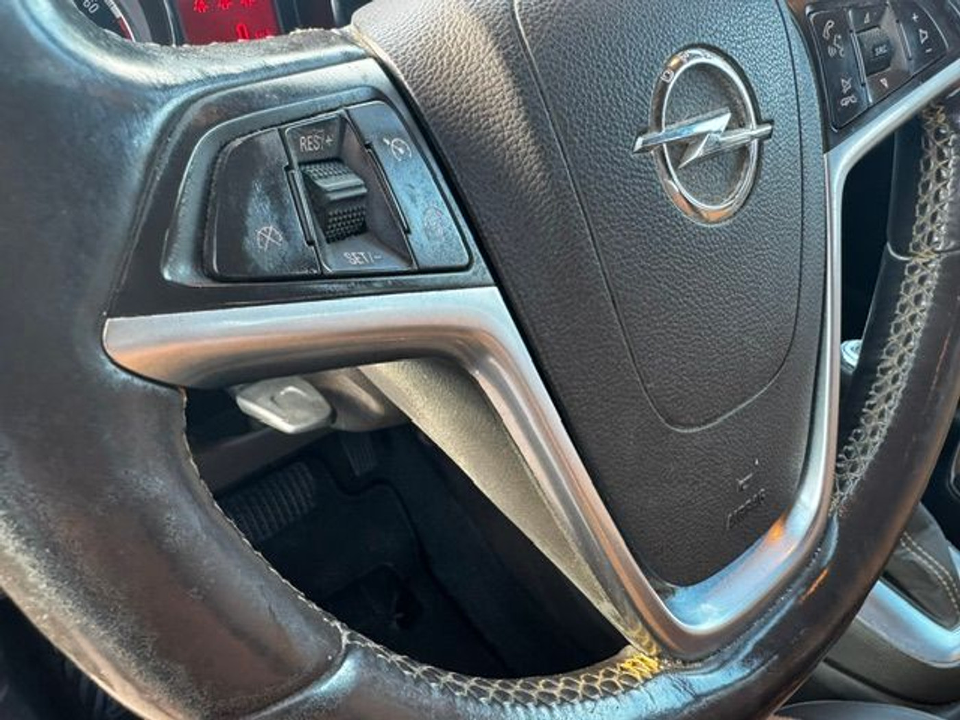 Foto van Opel Mokka