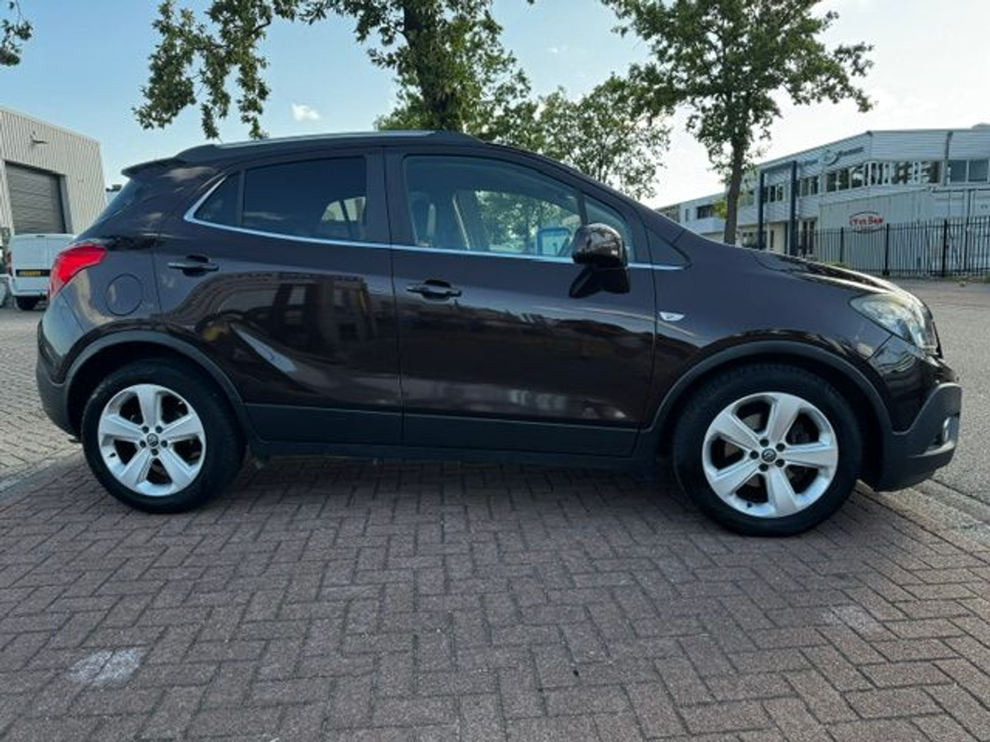 Foto van Opel Mokka