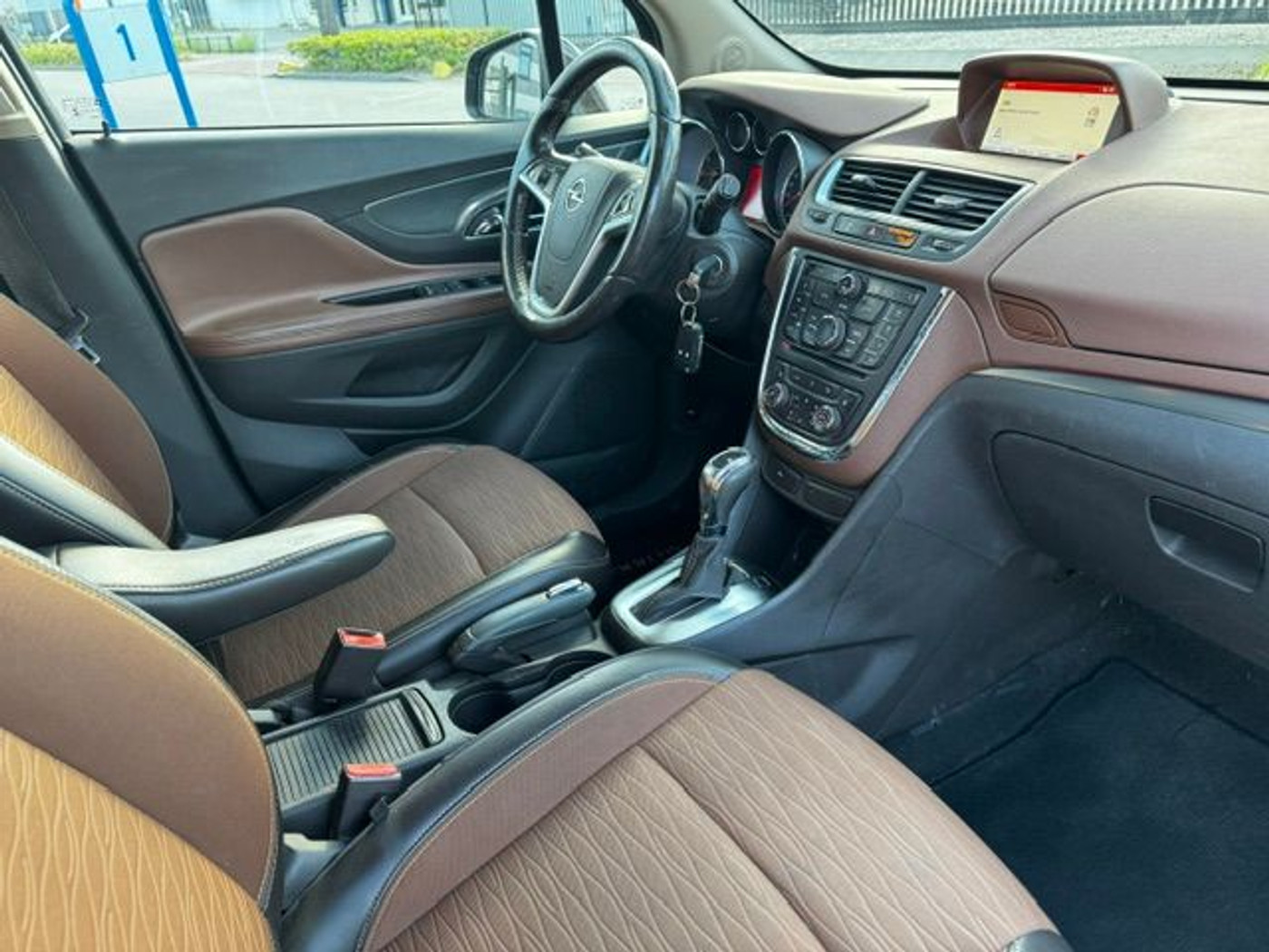 Foto van Opel Mokka