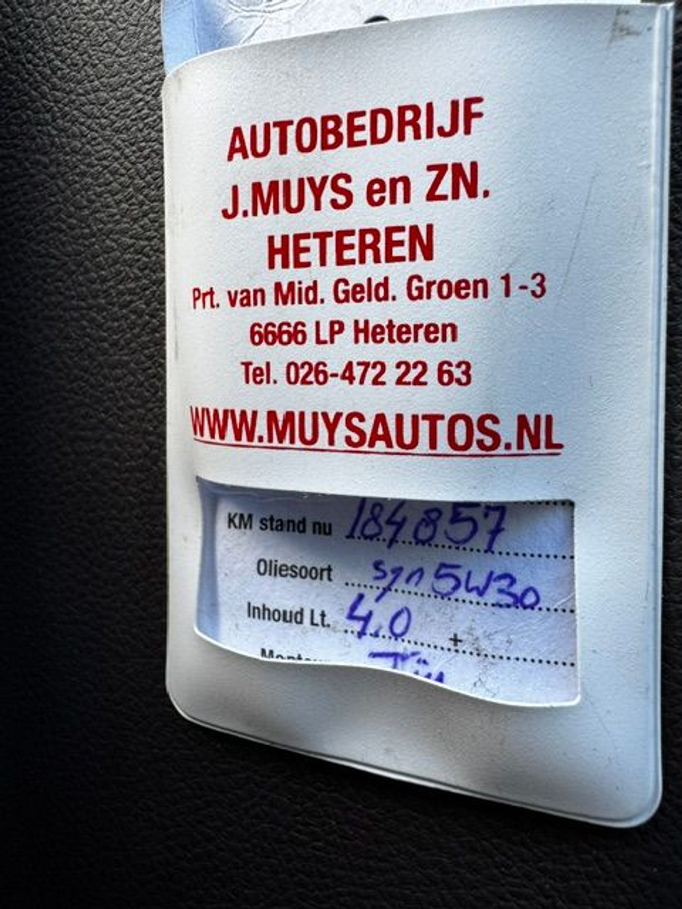 Foto van Opel Mokka