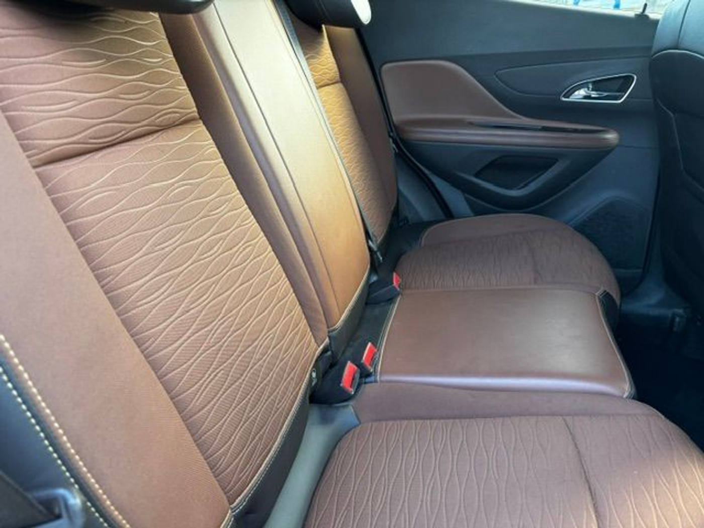 Foto van Opel Mokka