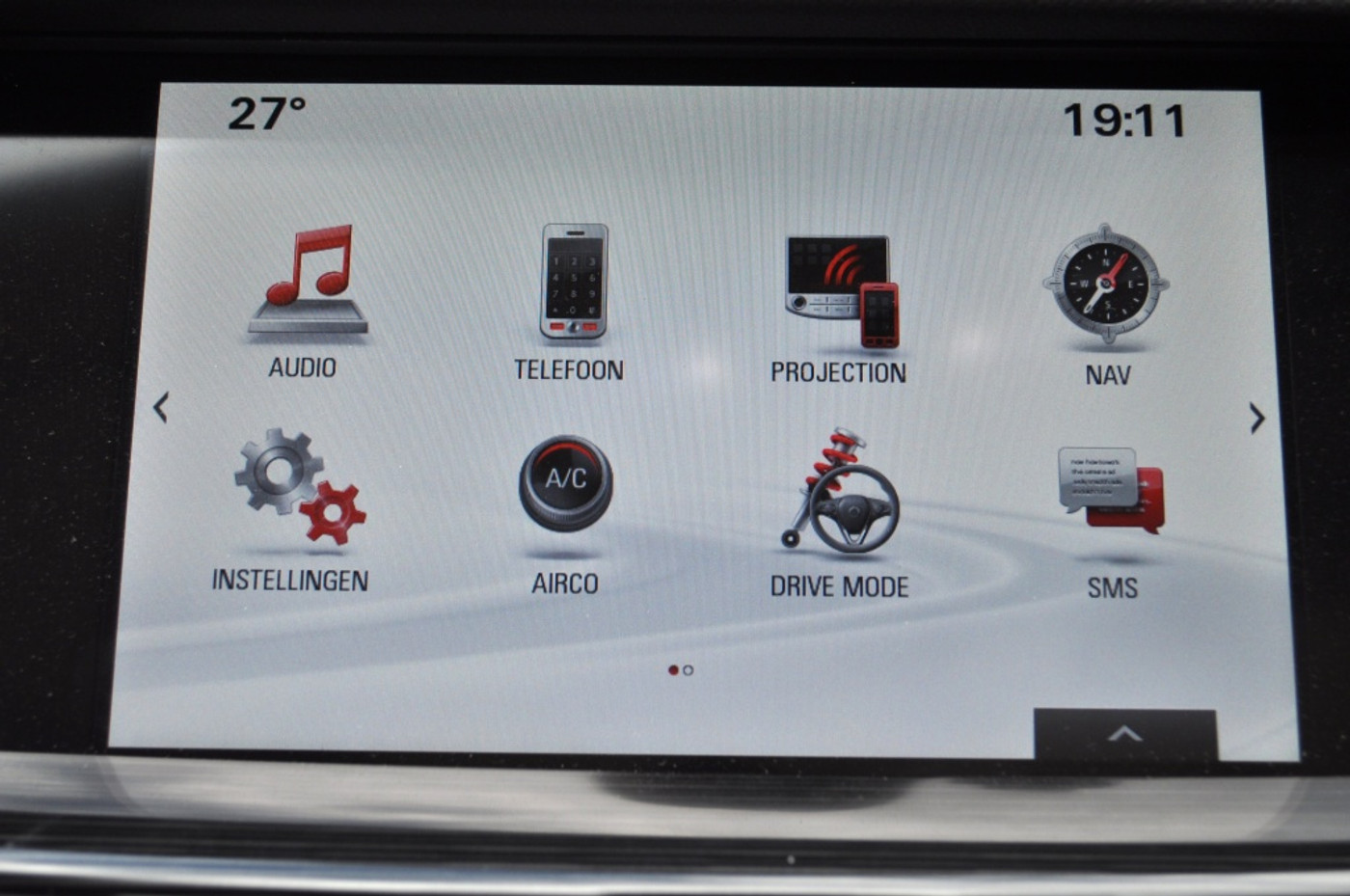 Foto van Opel Insignia Sports Tourer