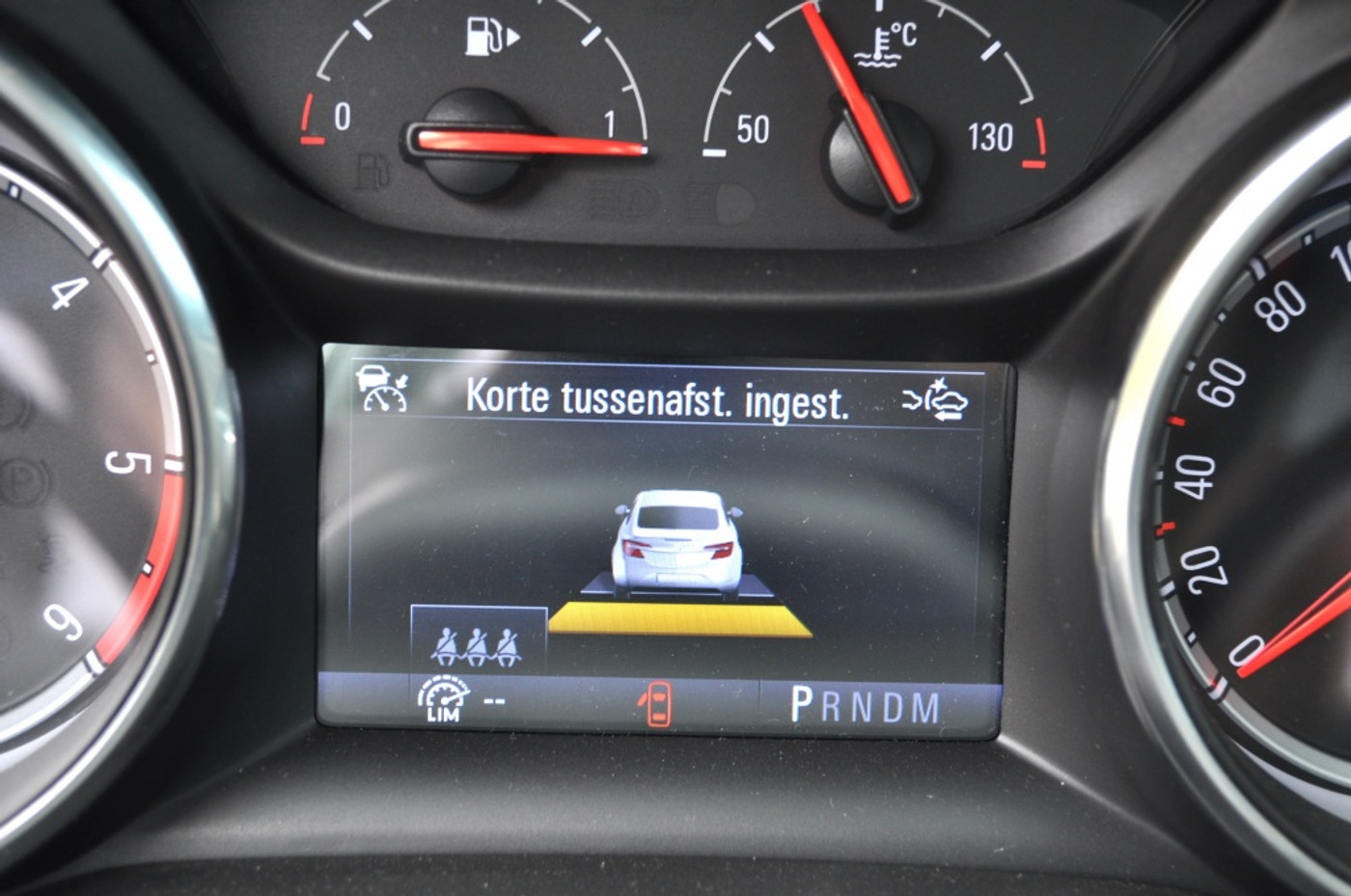Foto van Opel Insignia Sports Tourer
