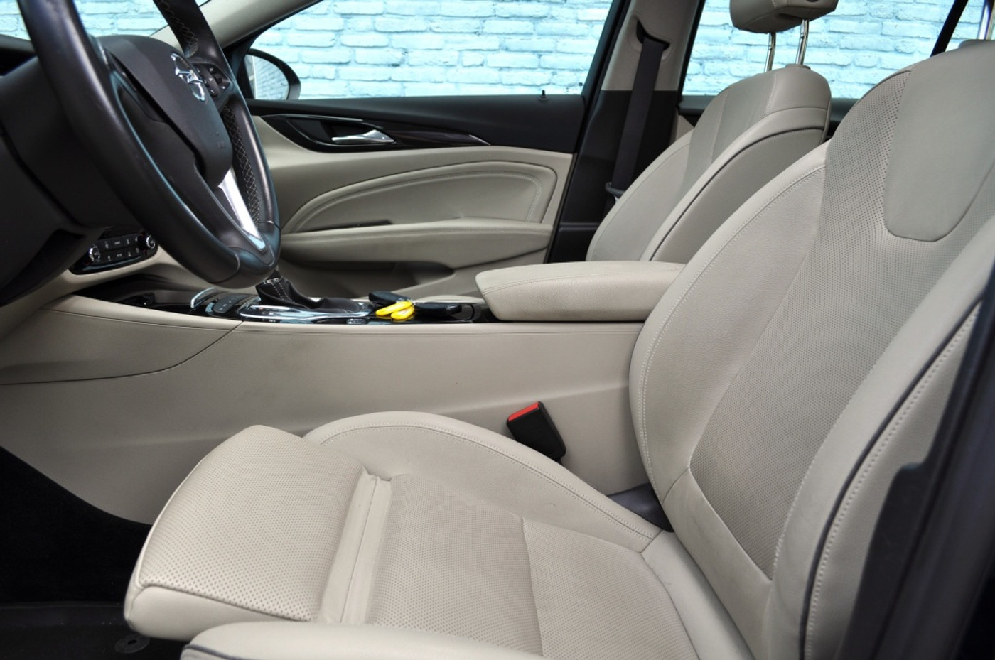 Foto van Opel Insignia Sports Tourer