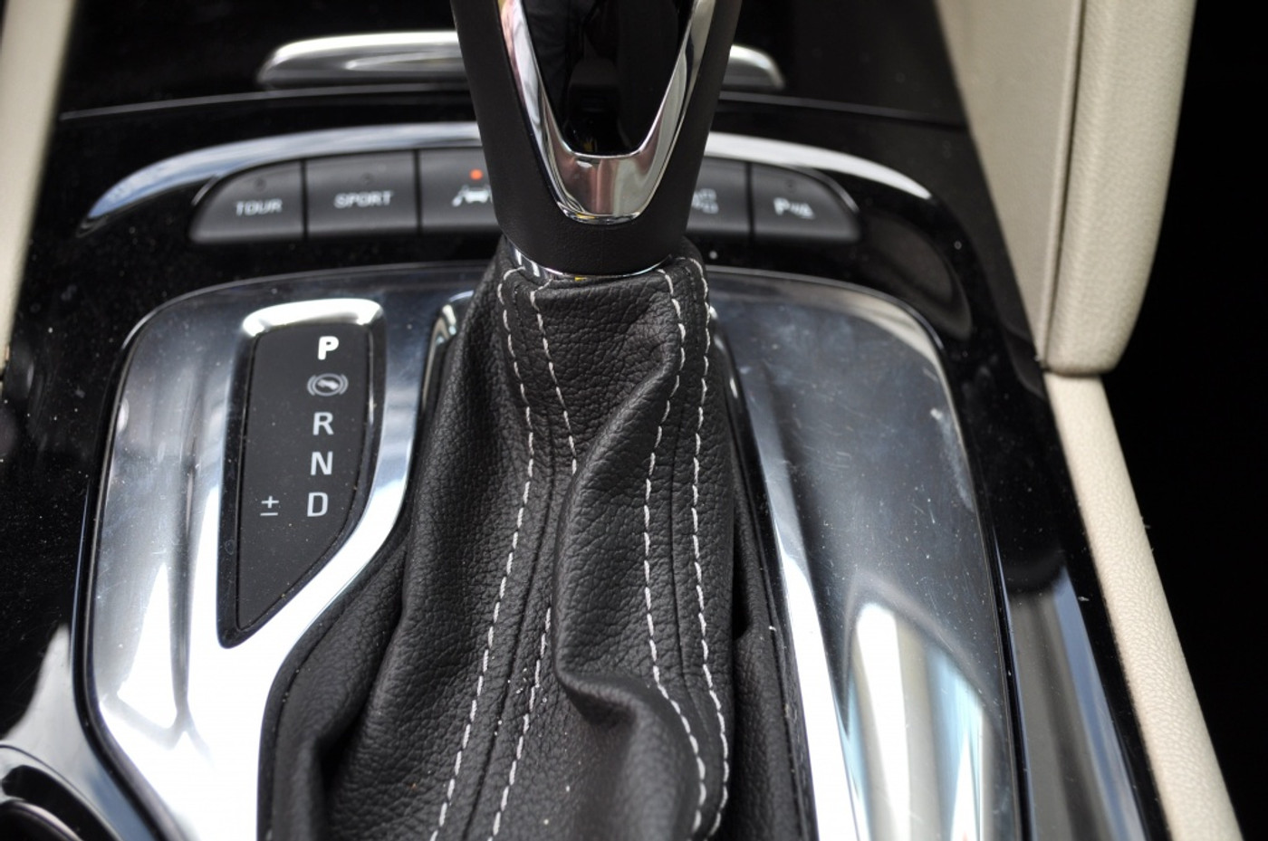Foto van Opel Insignia Sports Tourer