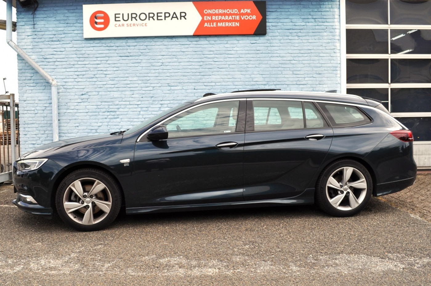 Foto van Opel Insignia Sports Tourer