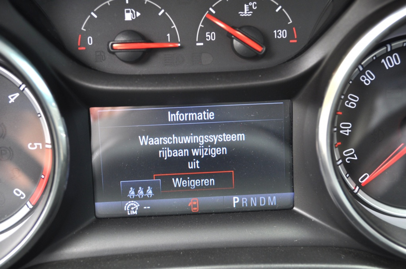 Foto van Opel Insignia Sports Tourer