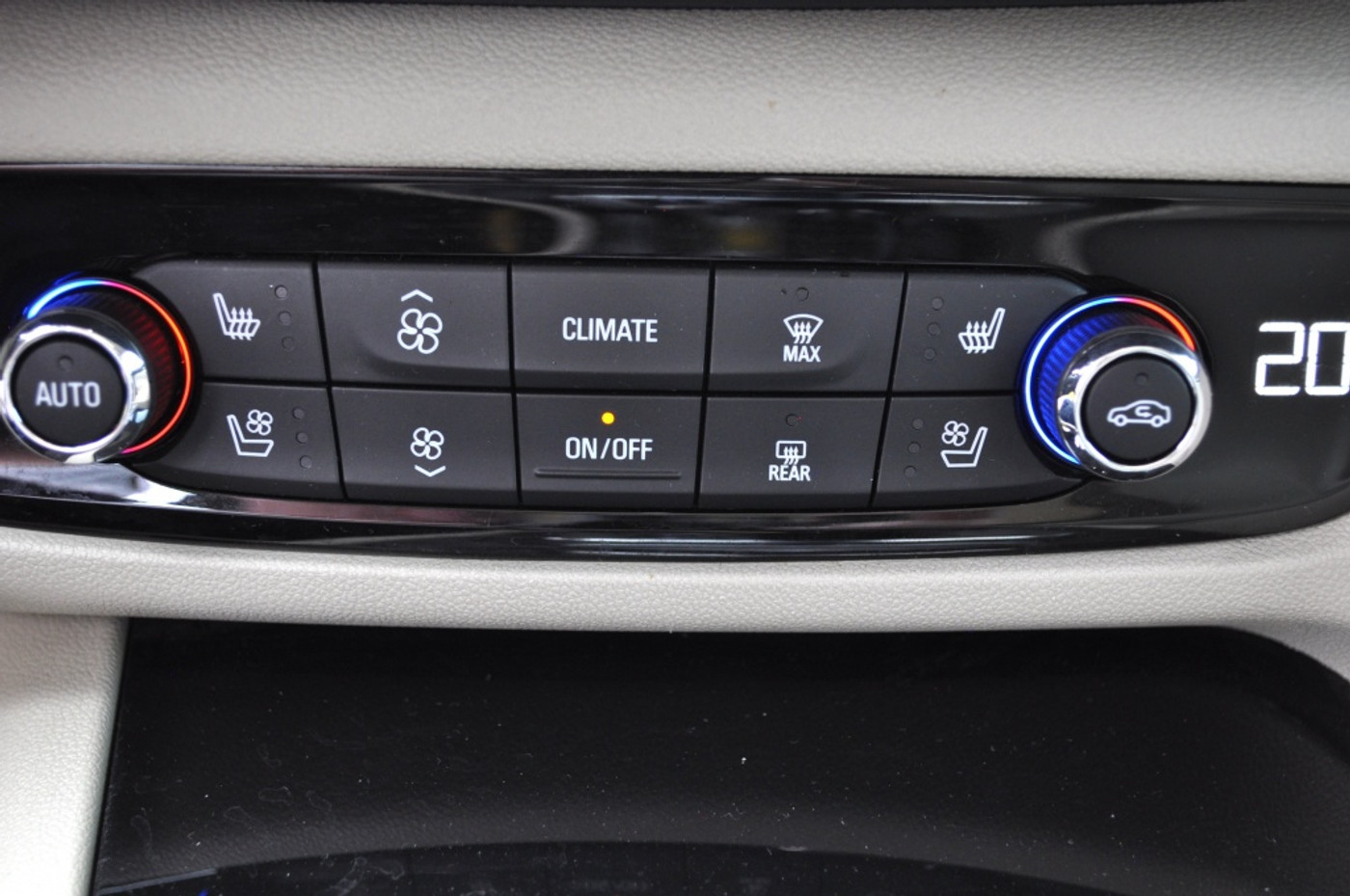 Foto van Opel Insignia Sports Tourer