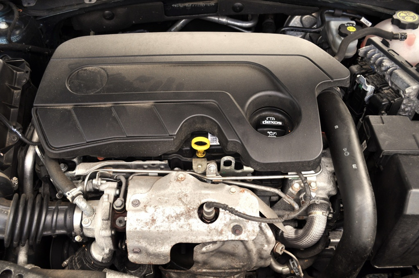 Foto van Opel Insignia Sports Tourer
