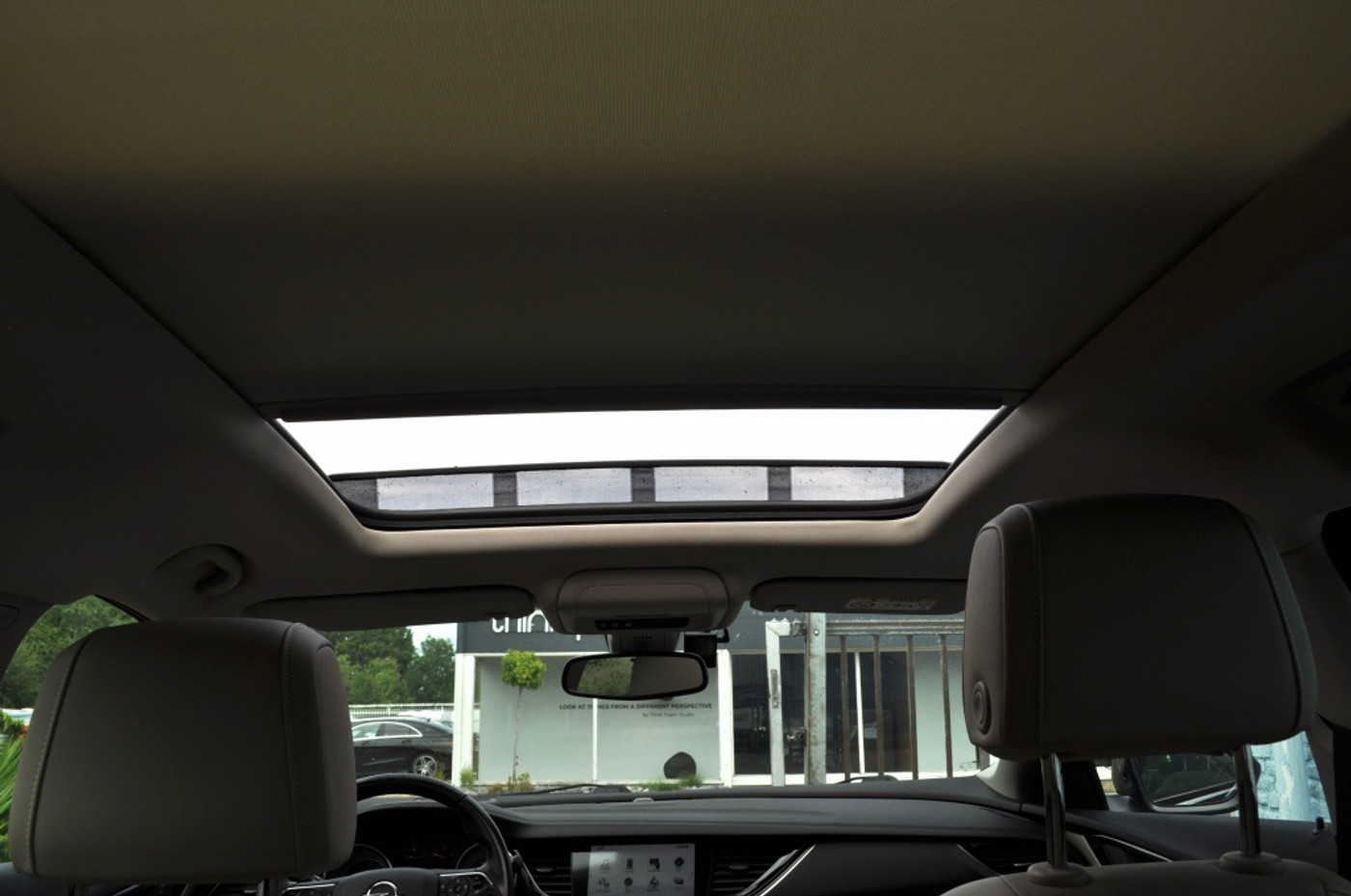 Foto van Opel Insignia Sports Tourer