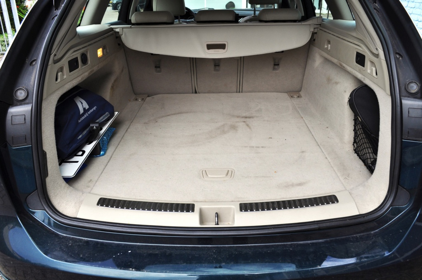 Foto van Opel Insignia Sports Tourer