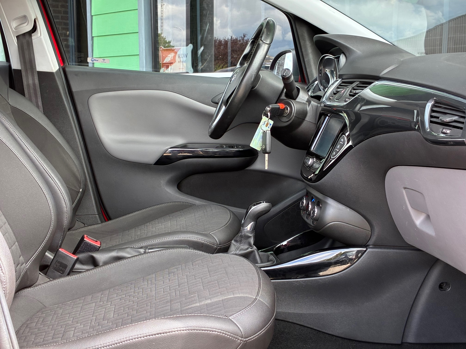 Foto van Opel Corsa-e