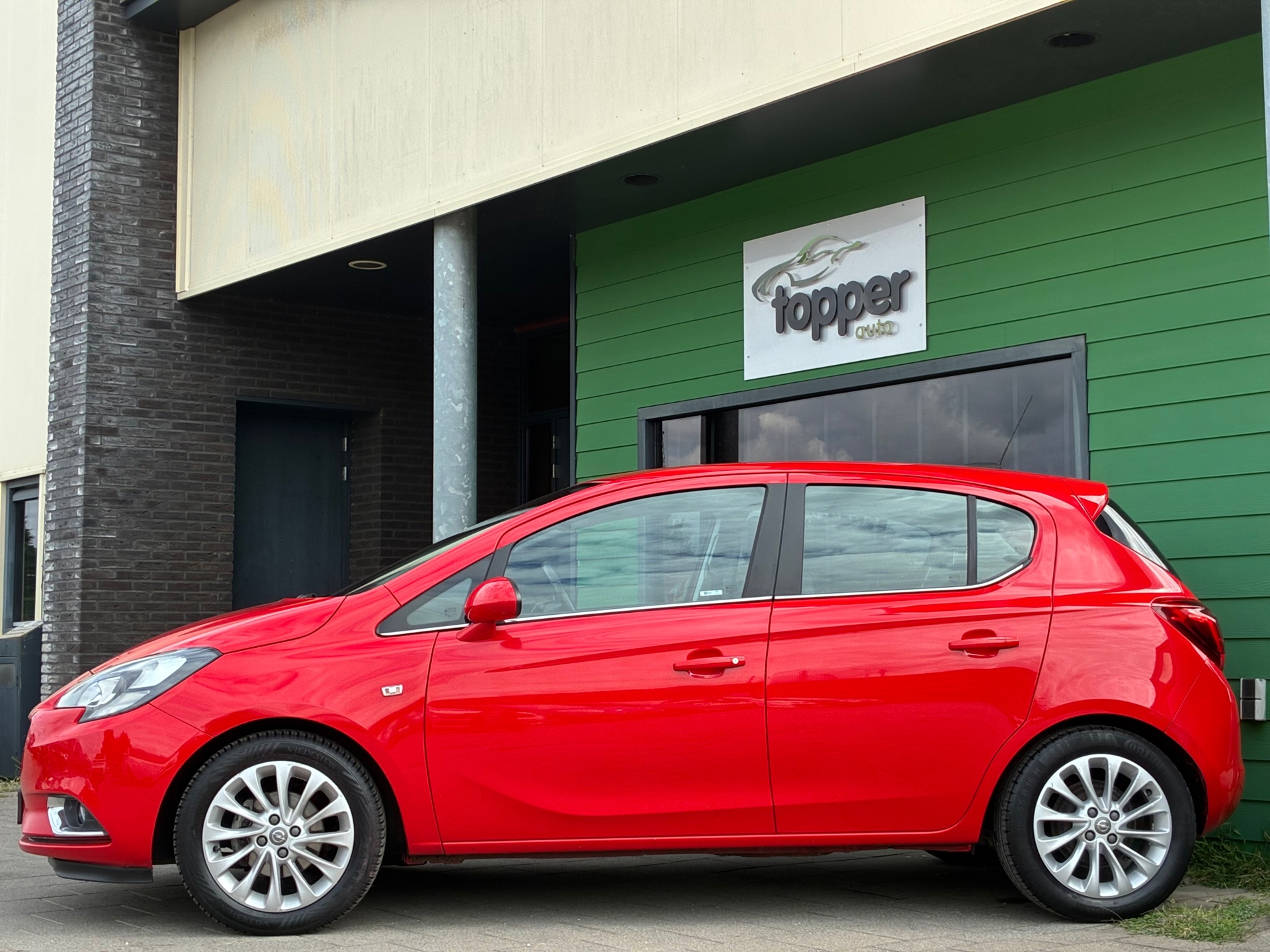 Foto van Opel Corsa-e
