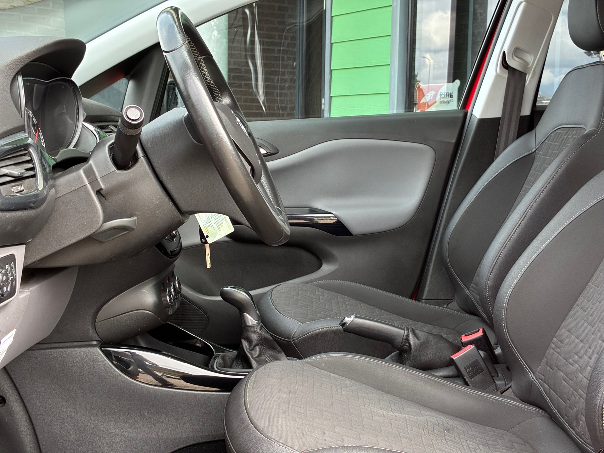 Foto van Opel Corsa-e