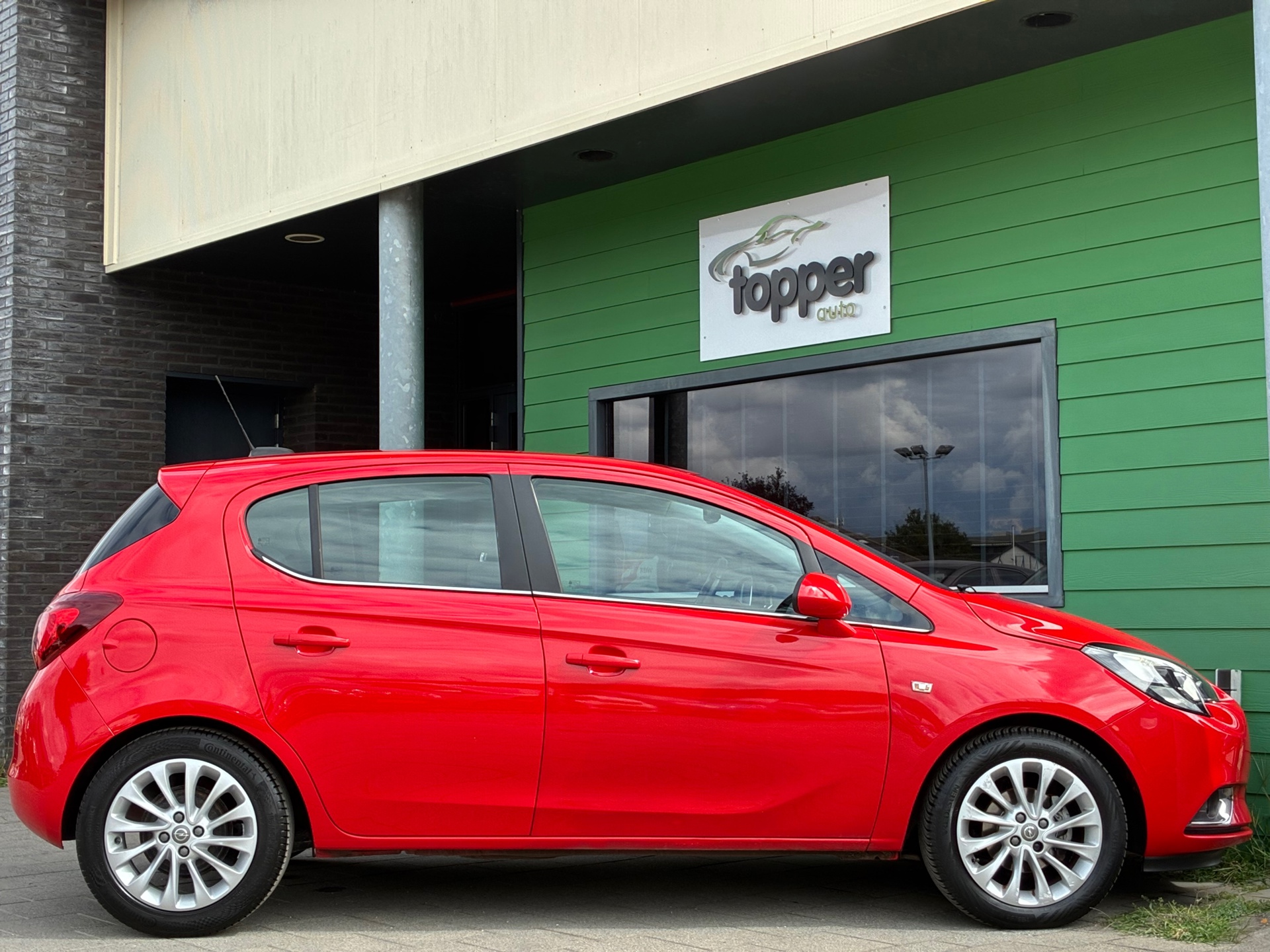 Foto van Opel Corsa-e