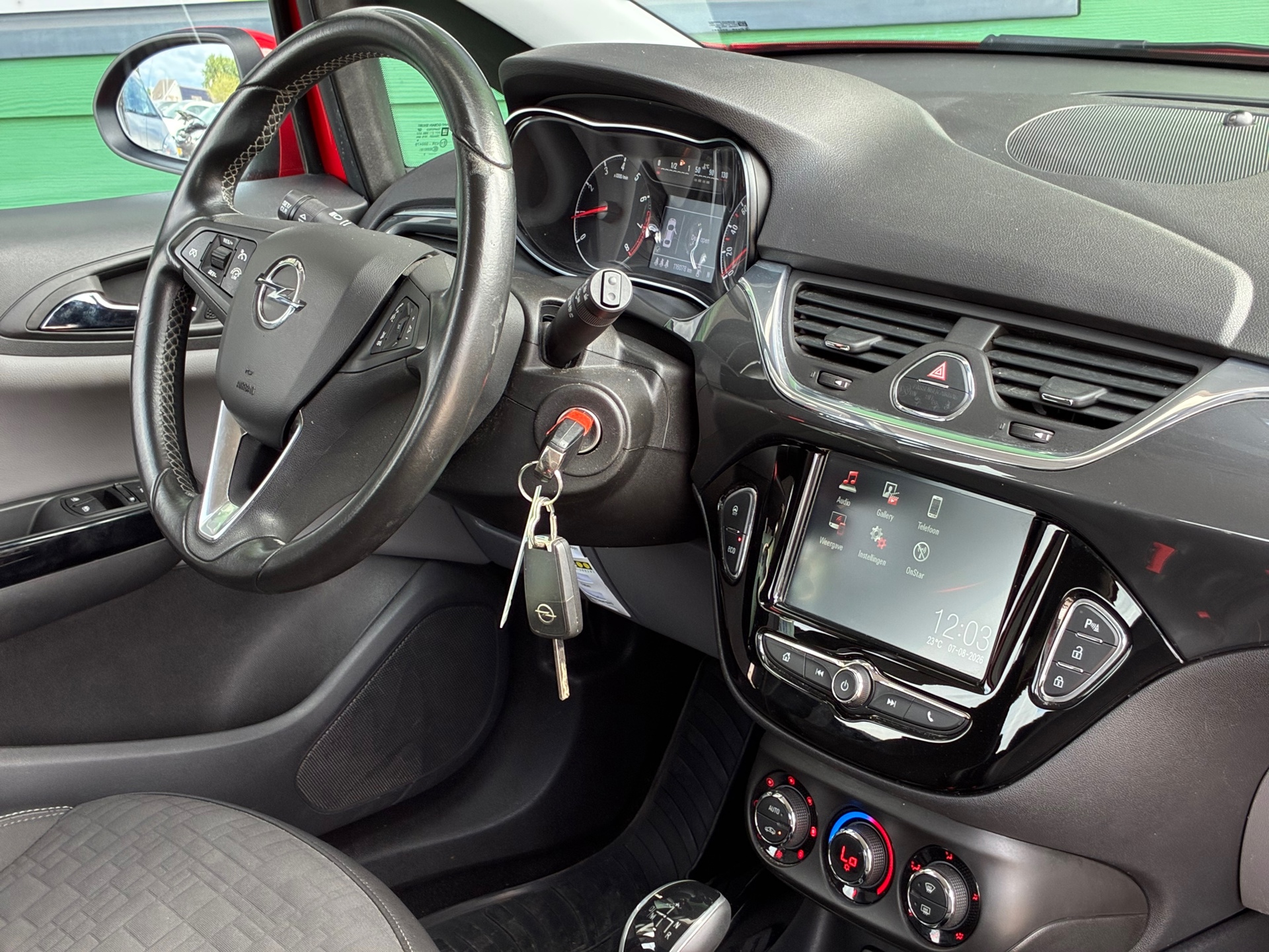Foto van Opel Corsa-e