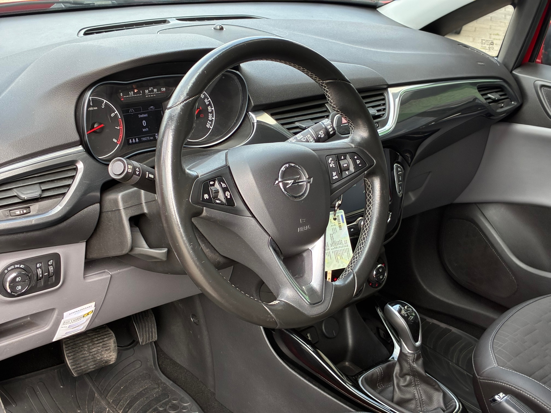 Foto van Opel Corsa-e