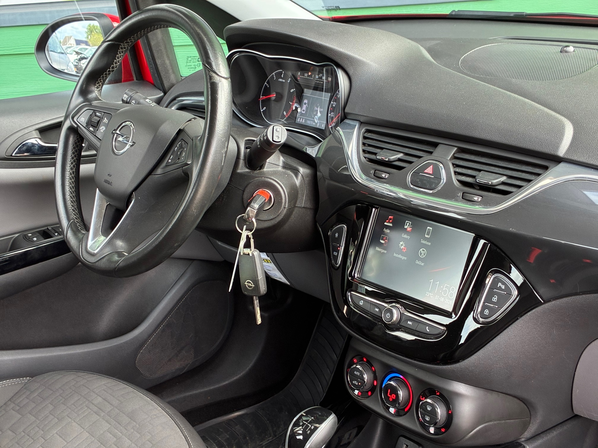Foto van Opel Corsa-e