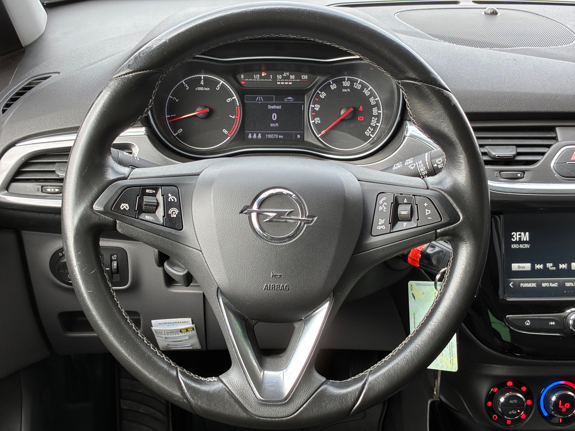 Foto van Opel Corsa-e