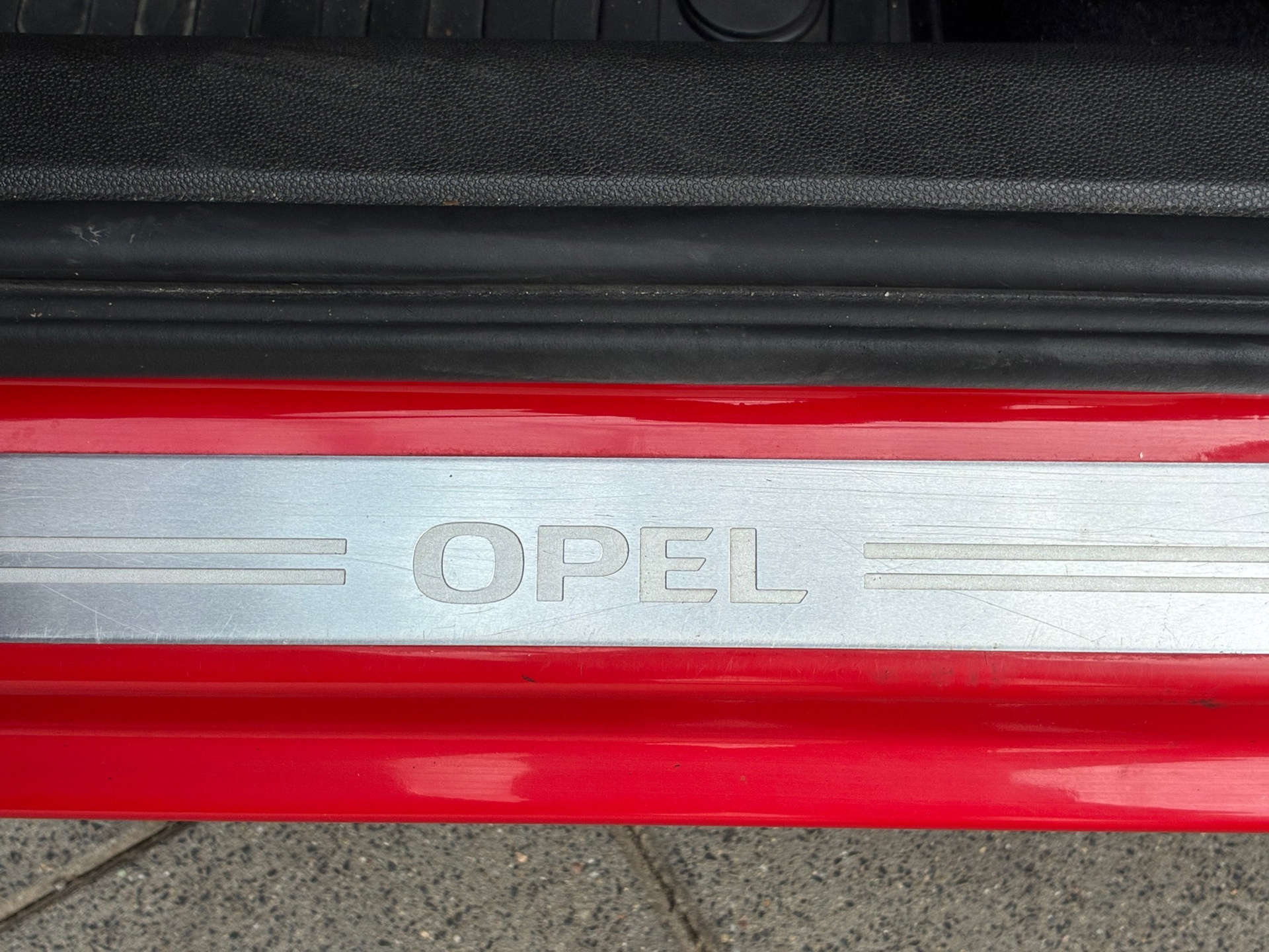 Foto van Opel Corsa-e