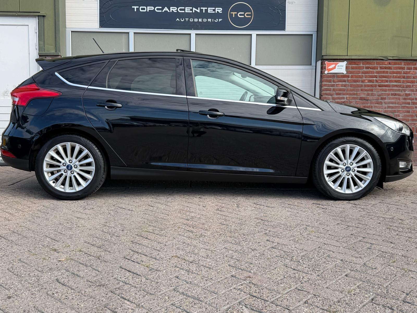 Foto van Ford Focus