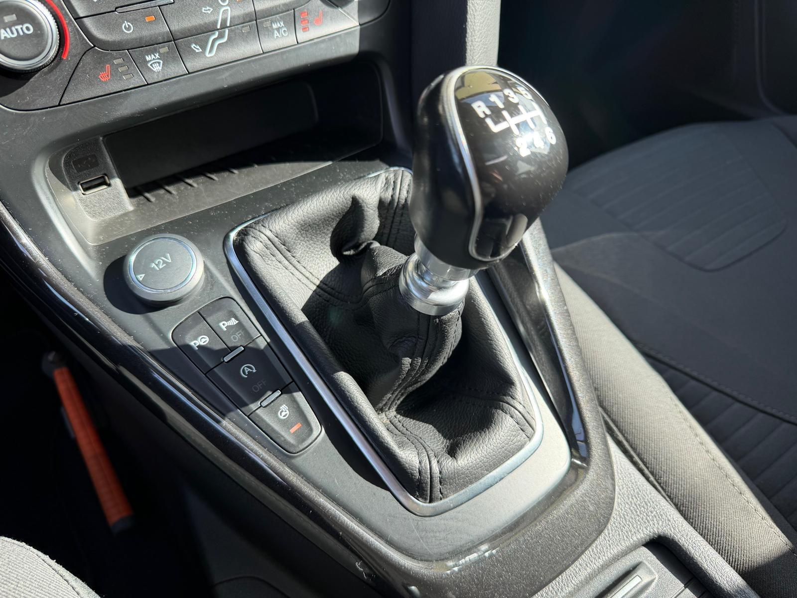 Foto van Ford Focus
