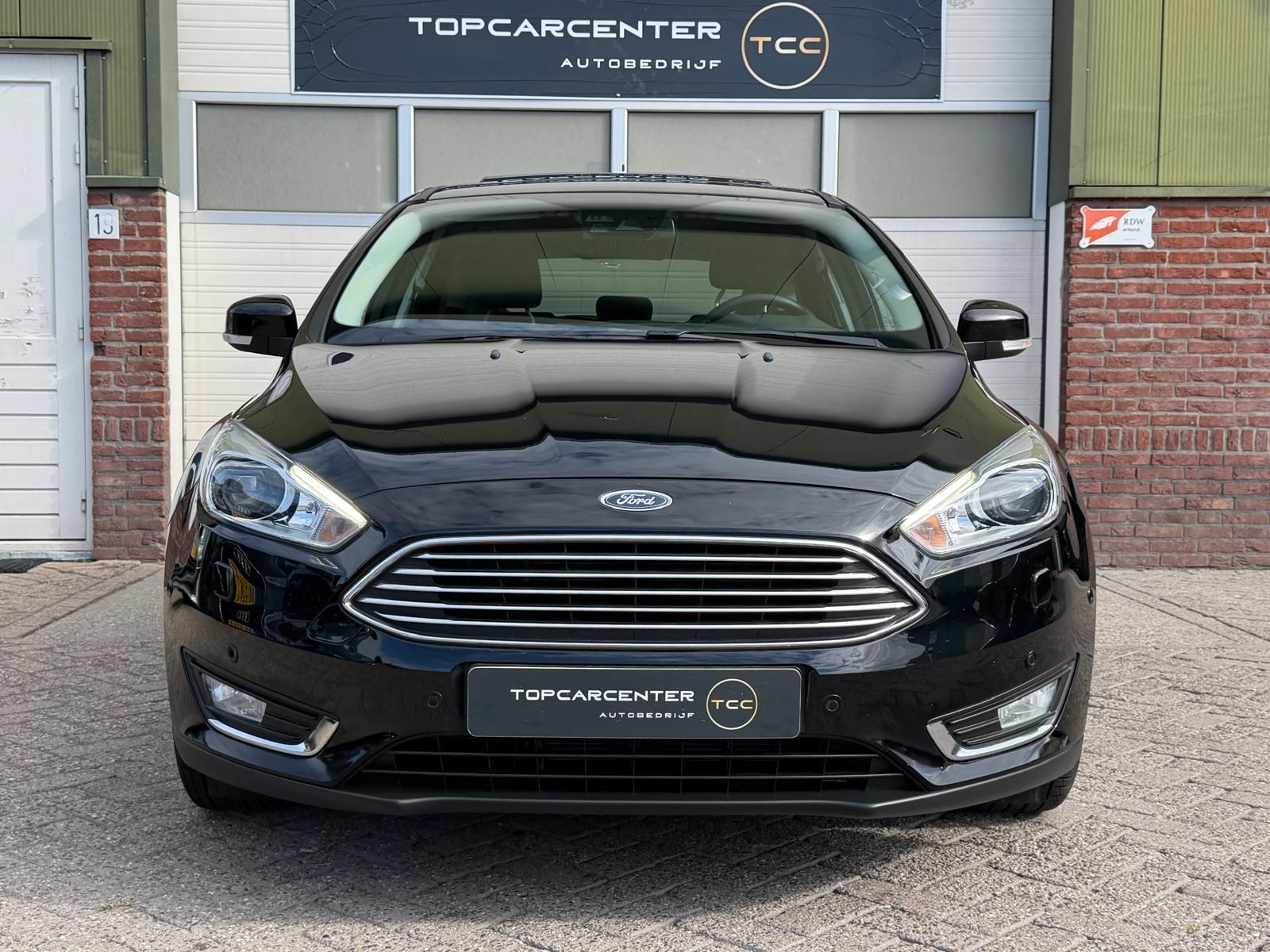 Foto van Ford Focus